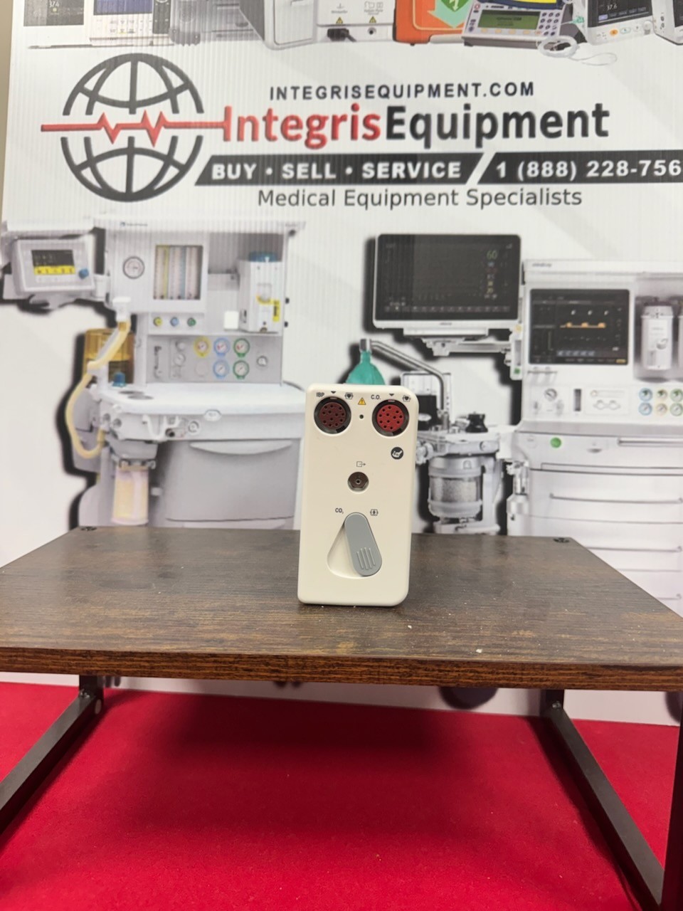 Mindray Microstream Co2 module for use with Passport 8 & 12
