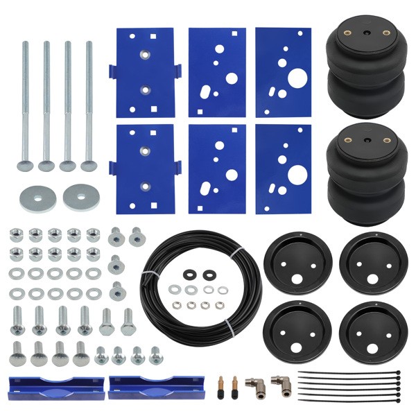 Air Spring Suspension Kit Rear fit for Dodge Ram 2500 2WD AWD 2014 – 2025