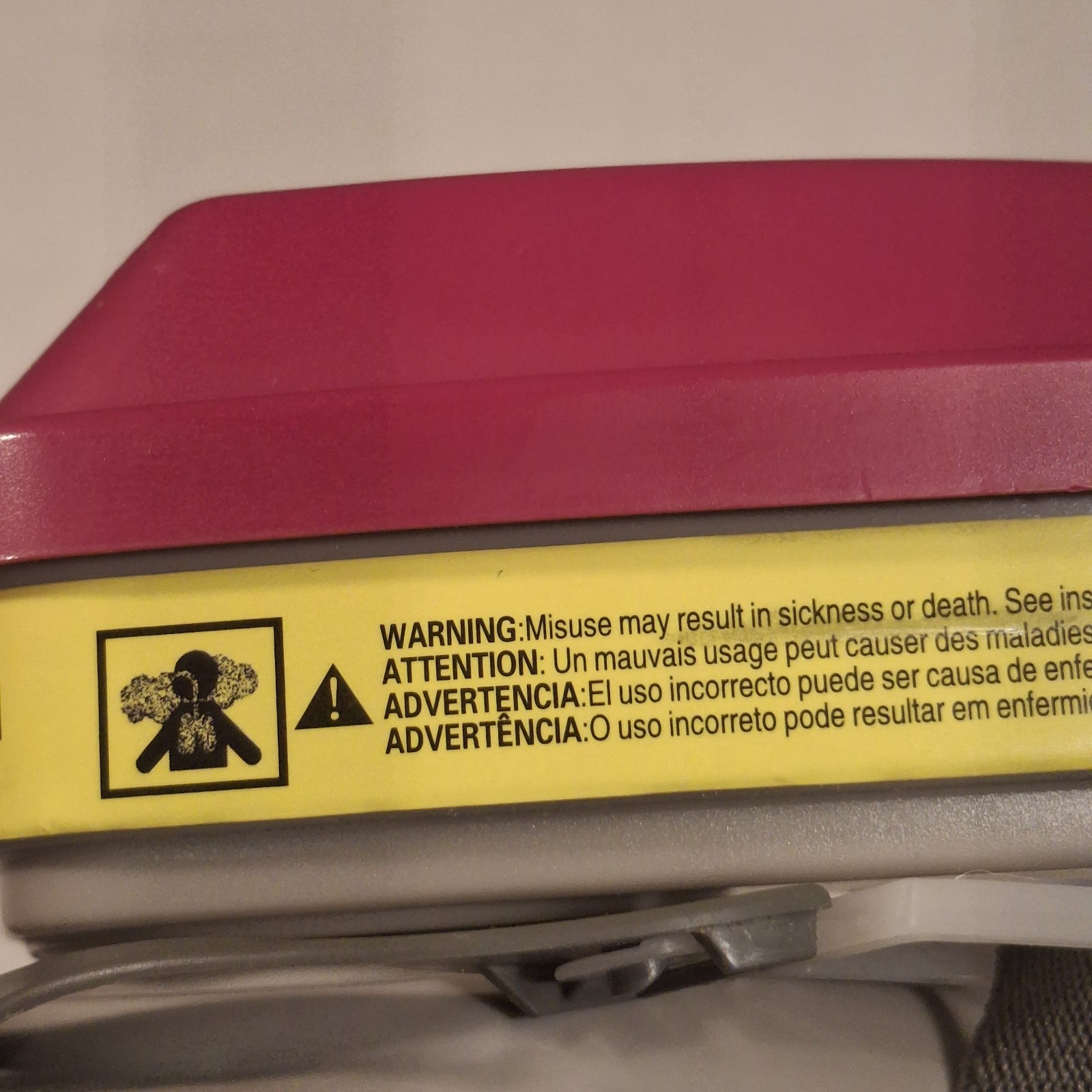 Half Mask Respirator