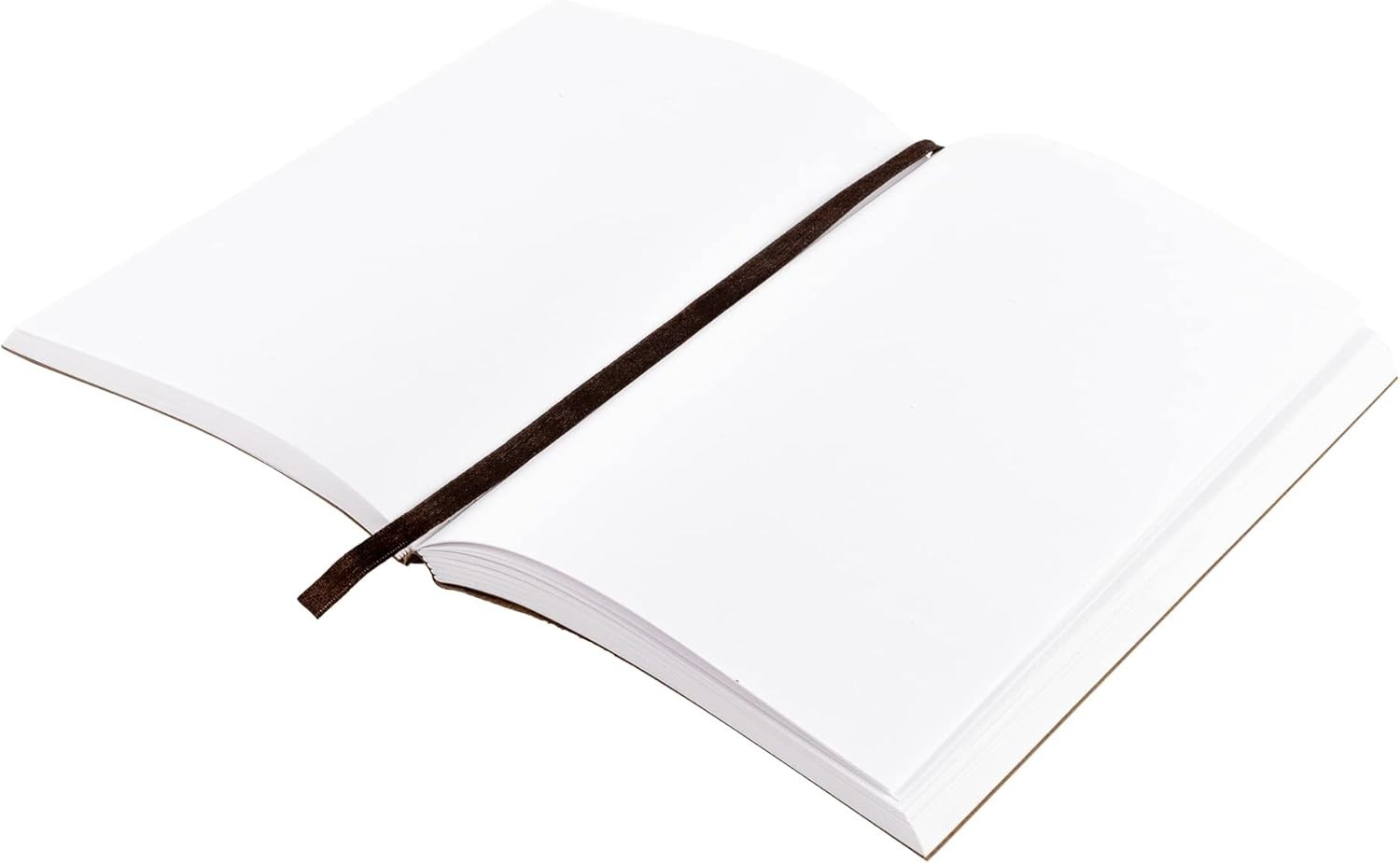 Blank Journal Notebook Paper – A5 Journal Refill – for Refillable Leather Jou…