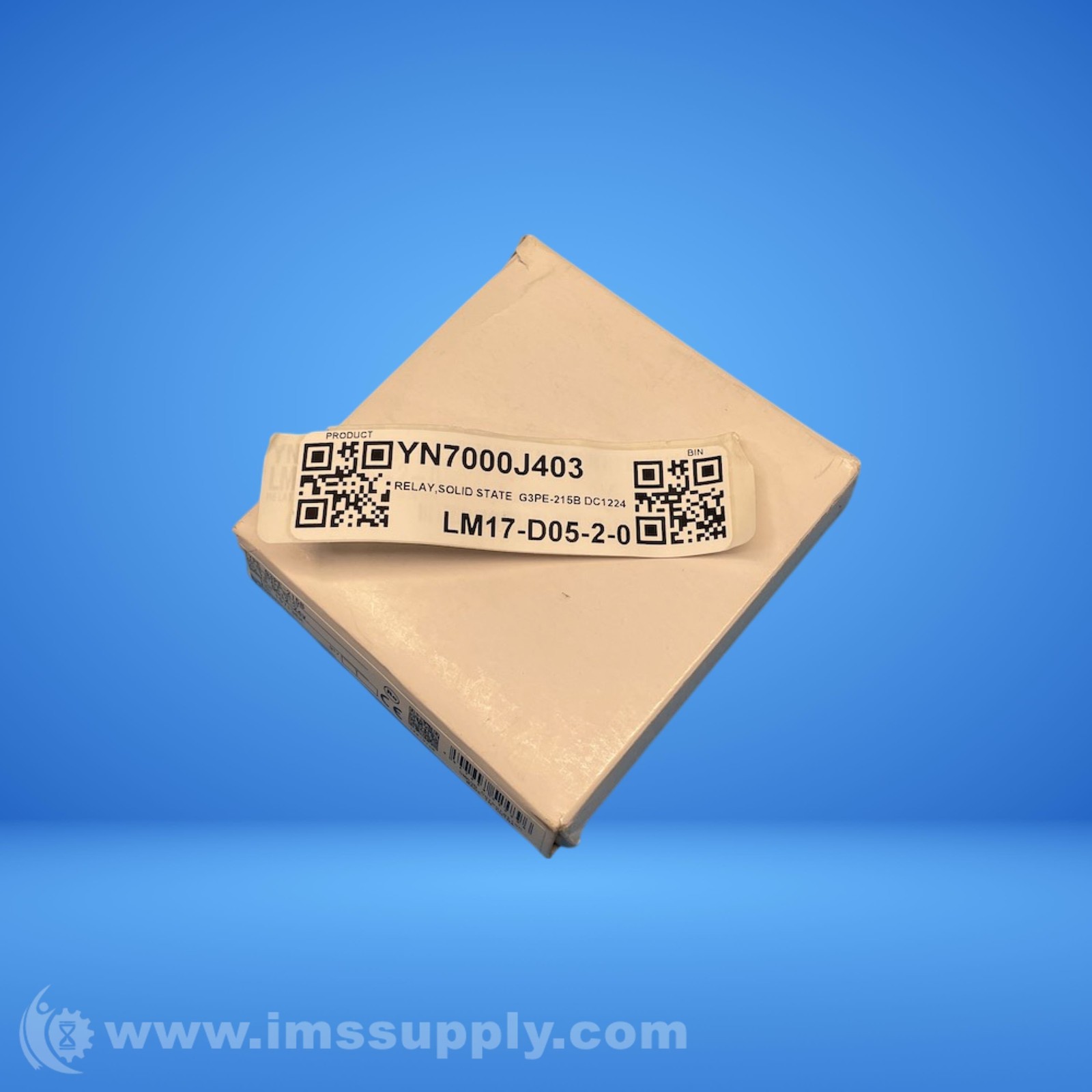 Omron G3PE-215B Solid State Relay FNOB