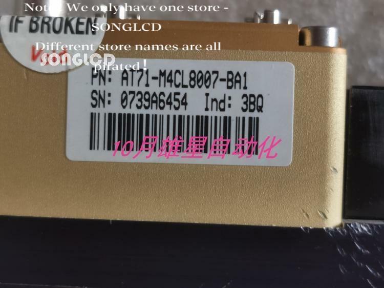 1PCS AT71-M4CL8007-BA1 90days warranty via DHL or FedEx