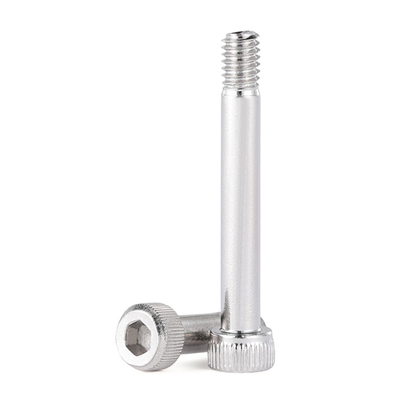 M2 M2.5 M3 M4 Socket Shoulder Bolts 12.9 High Tensile Hex Allen Key Screws