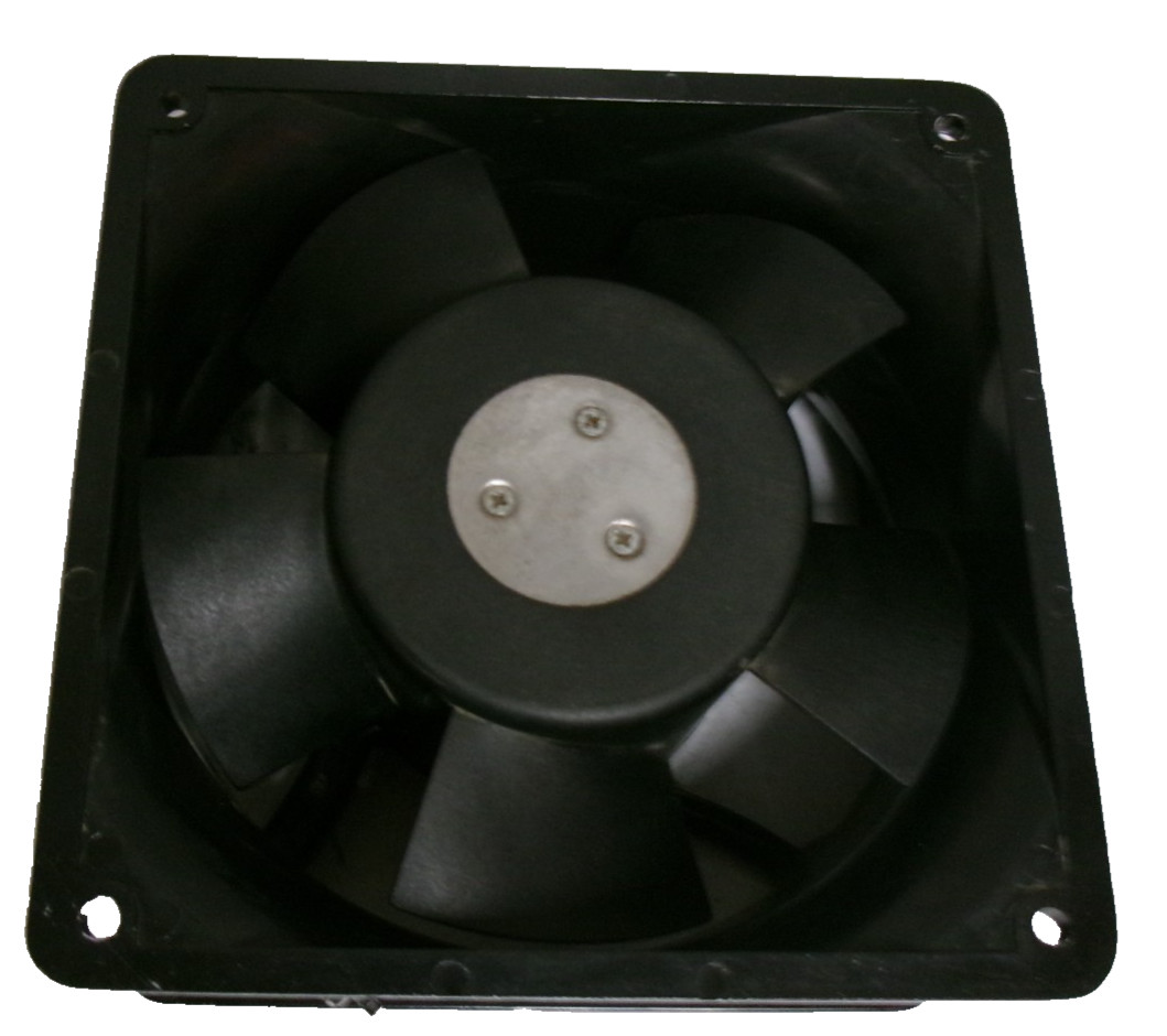 new old stock Dayton Axial Fan. 355 CFM AMPS 0.27/0.25watts 30/2 115 VOLTS. 60Hz