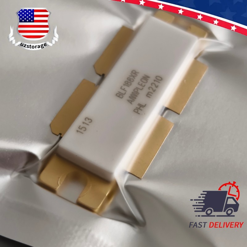 New For BLF188XR AMPLEON RF Power LDMOS Transistor HF to 600 MHz 1400W