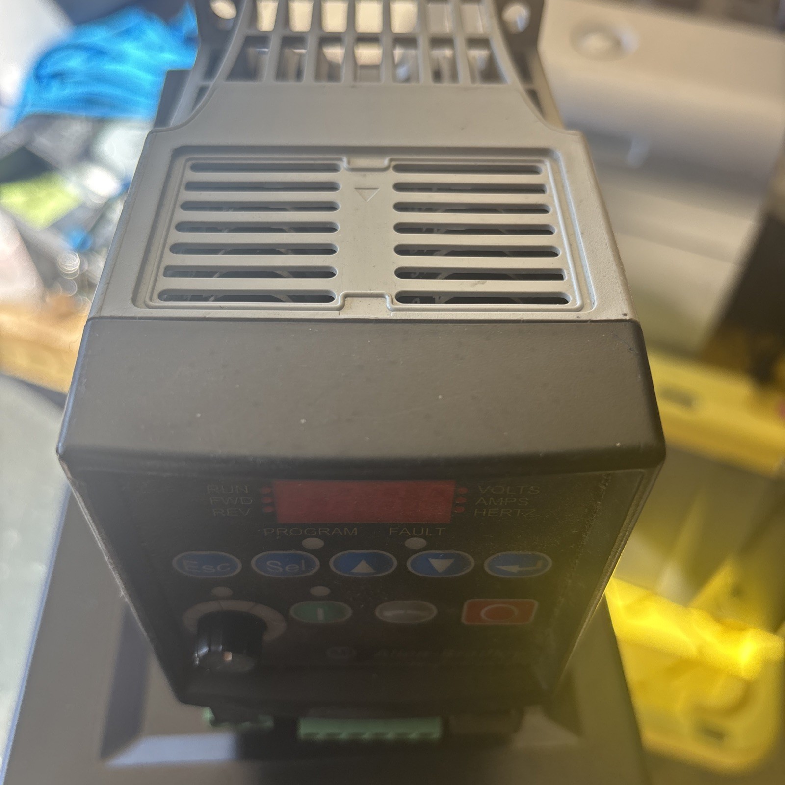 Allen-Bradley PowerFlex 400 AC Drive