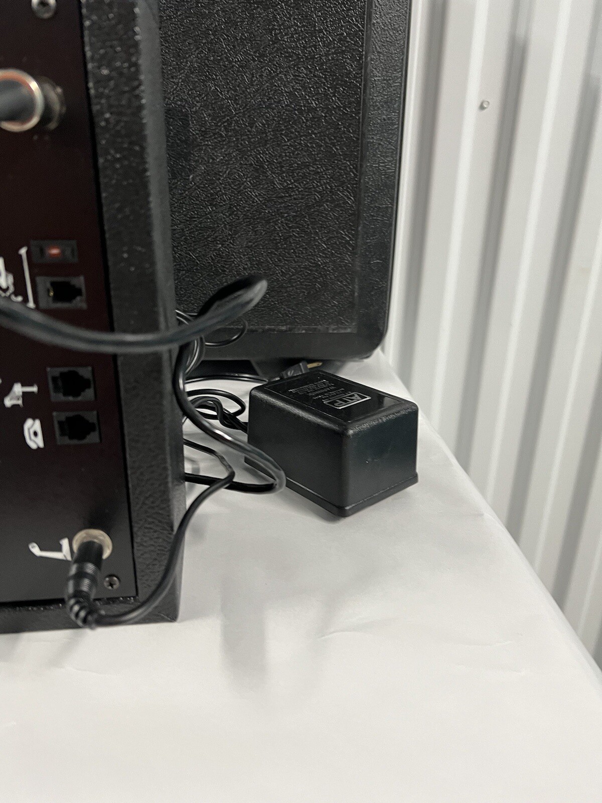 ATP HARVARD ELITE HE-PLUS PORTABLE PA SYSTEM GREAT CONDITION