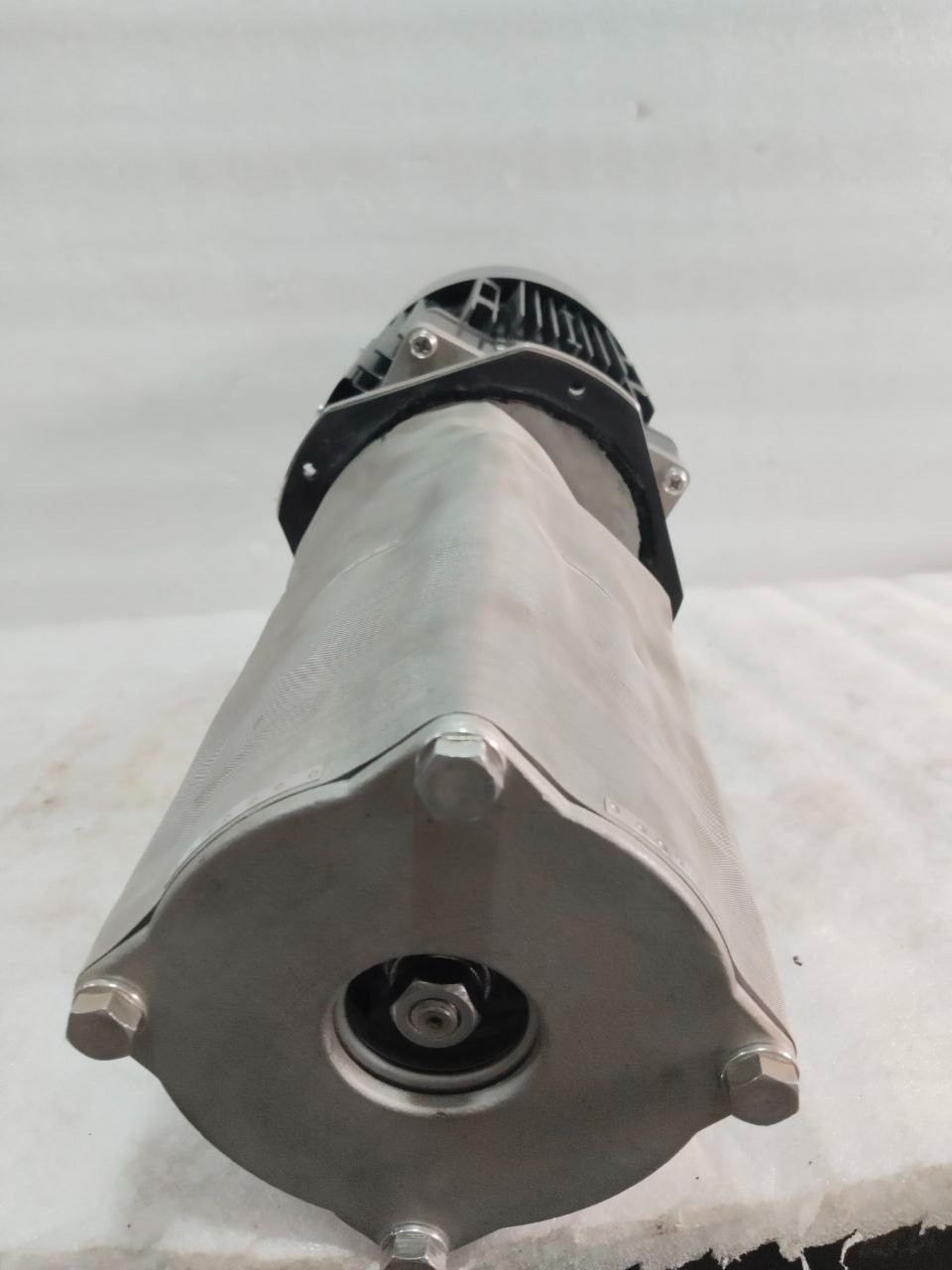 Sanso Wet Pit Type Centrifugal Pump PV4-66-DT150BSC1-E3, 3 PHASE 220V