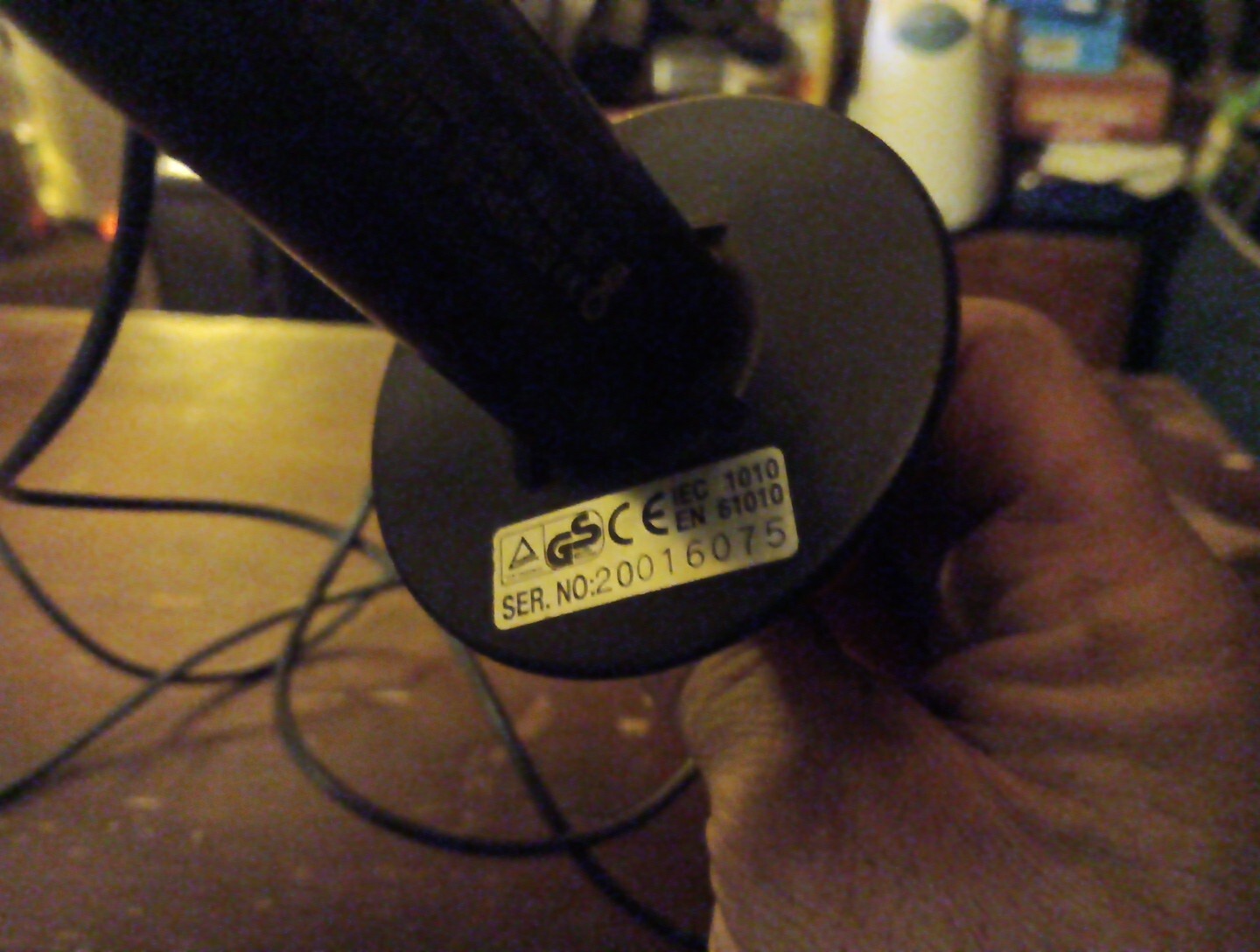 Electronix Express 01HVP40 High Voltage Probe