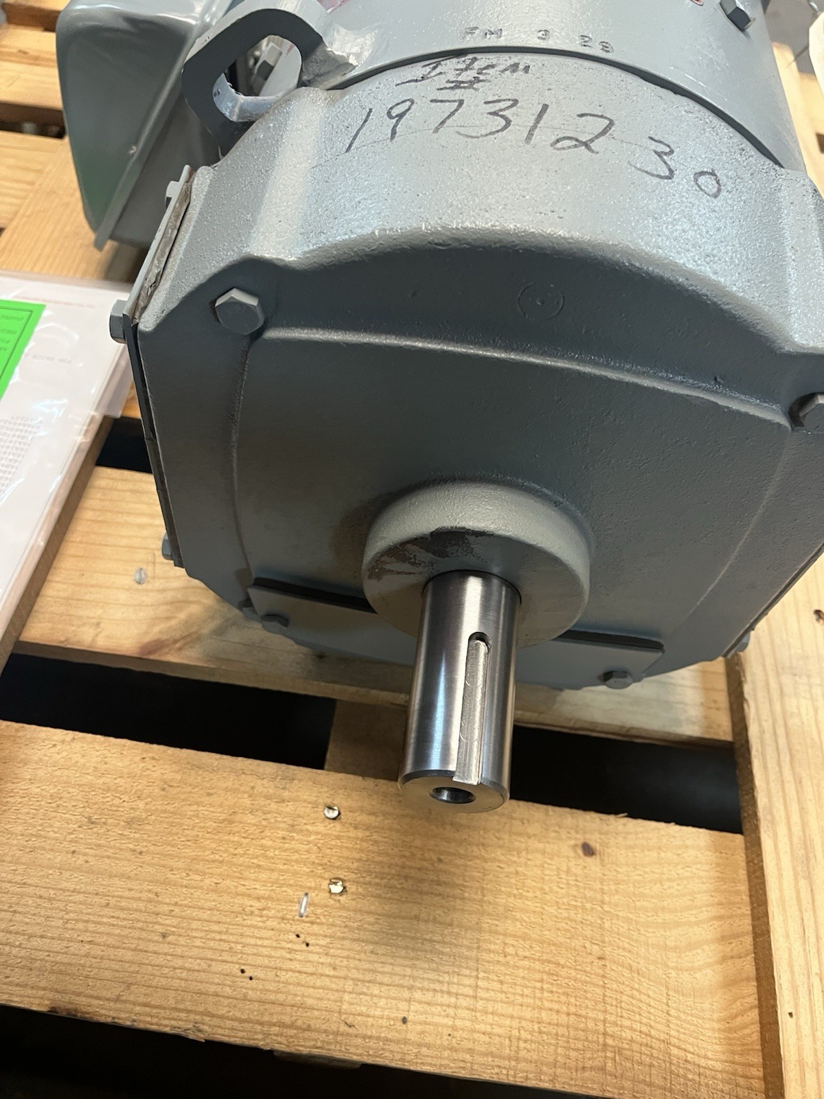 GE,5CD153BA001B001,KINAMATIC DC MOTOR 2HP 850/1700RPM 500VDC CD219AT