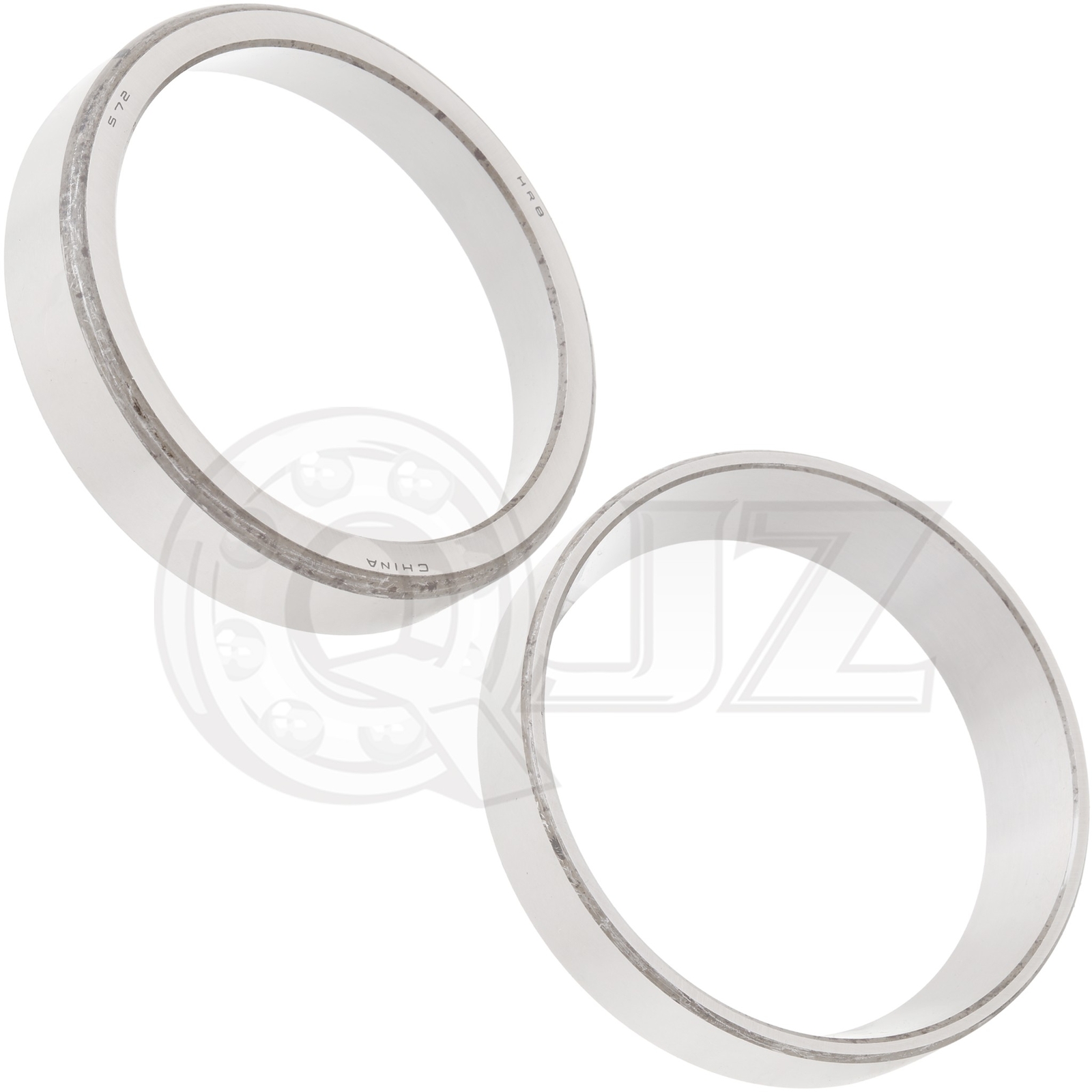 [Qty.1] New 575-572 Tapered Roller Bearing Set [3.0″ ID x 5.5115″ OD x1.437″ W]