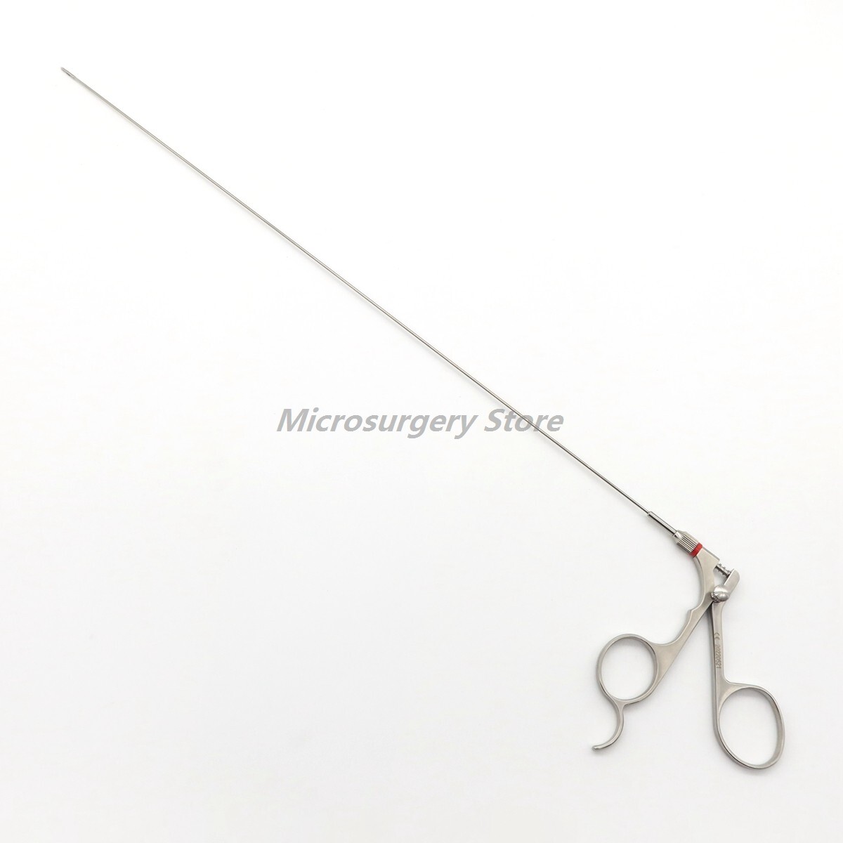 Φ1.6 (5 fr) 370mm Single Action Semi Rigid Hysteroscopic Hysteroscopy Scissors