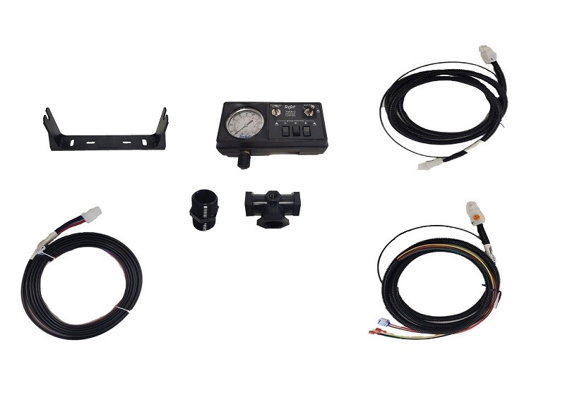 Teejet Triple Section Boom Control w/ Solenoid Harness 90-50149 Farmer Bob’s