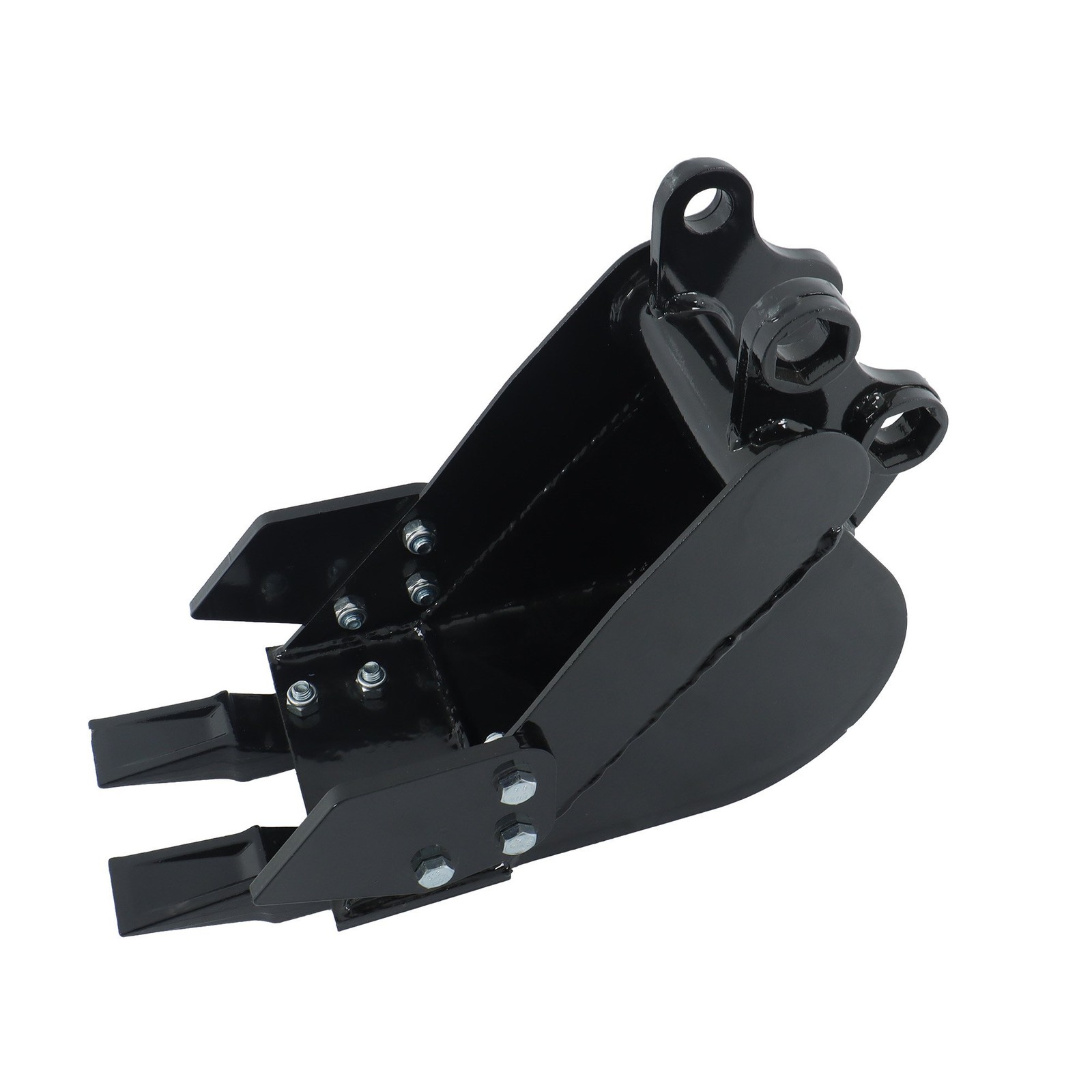 Narrow 200mm Bucket for Mini Excavators Compact & Versatile Digging Tool