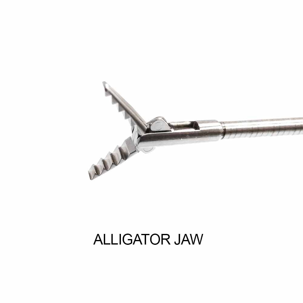 Urology Instruments Flexible Forceps Biopsy Grasper Scissor 5fr 40cm