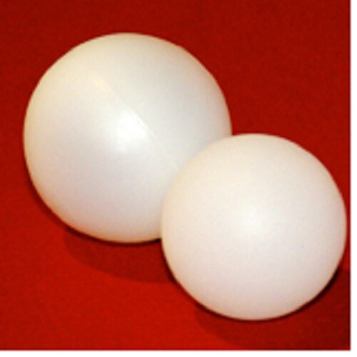 1-3/4″ Polypropylene Solid Ball J33006
