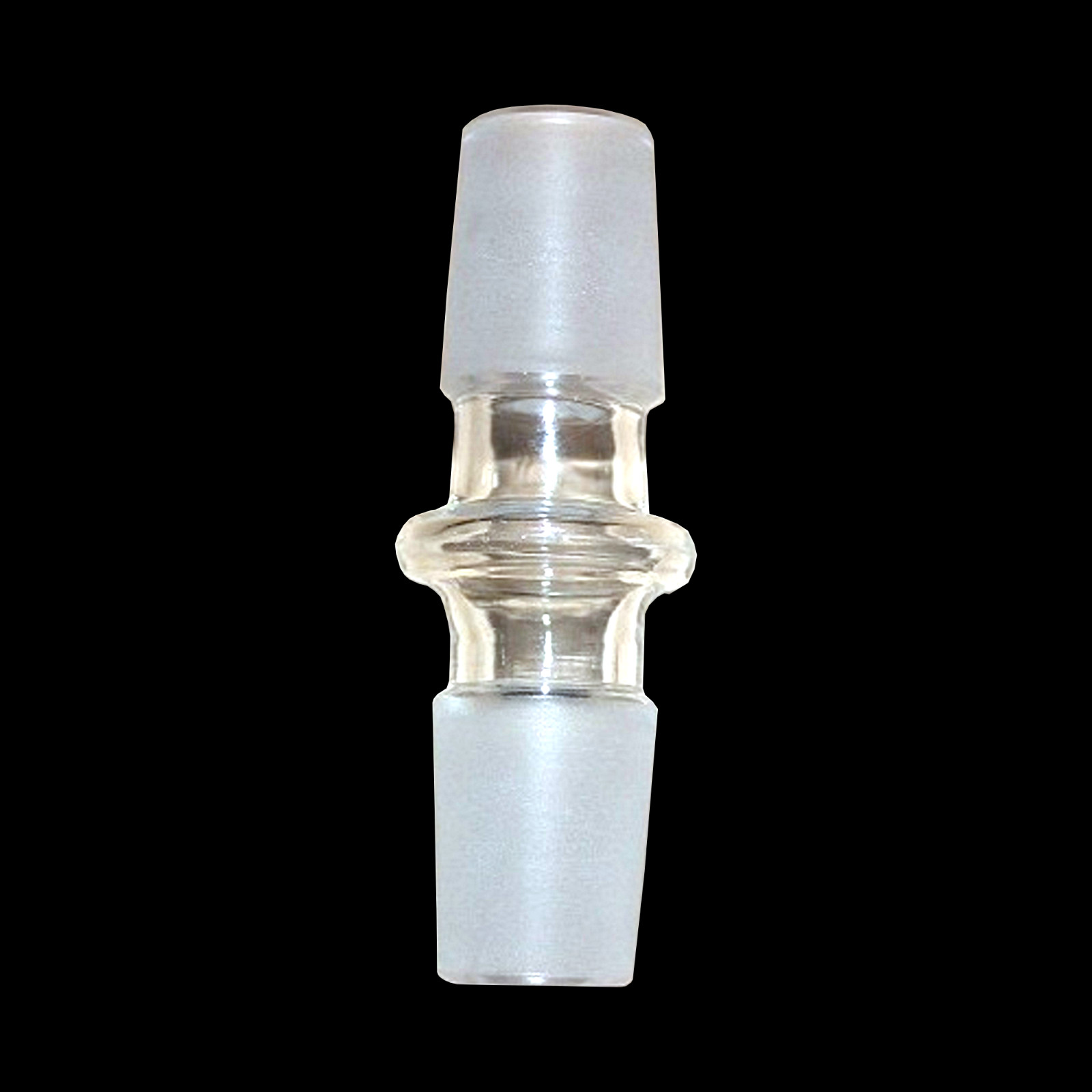 18mm Male To 18mm Male Glass Adapter Connector