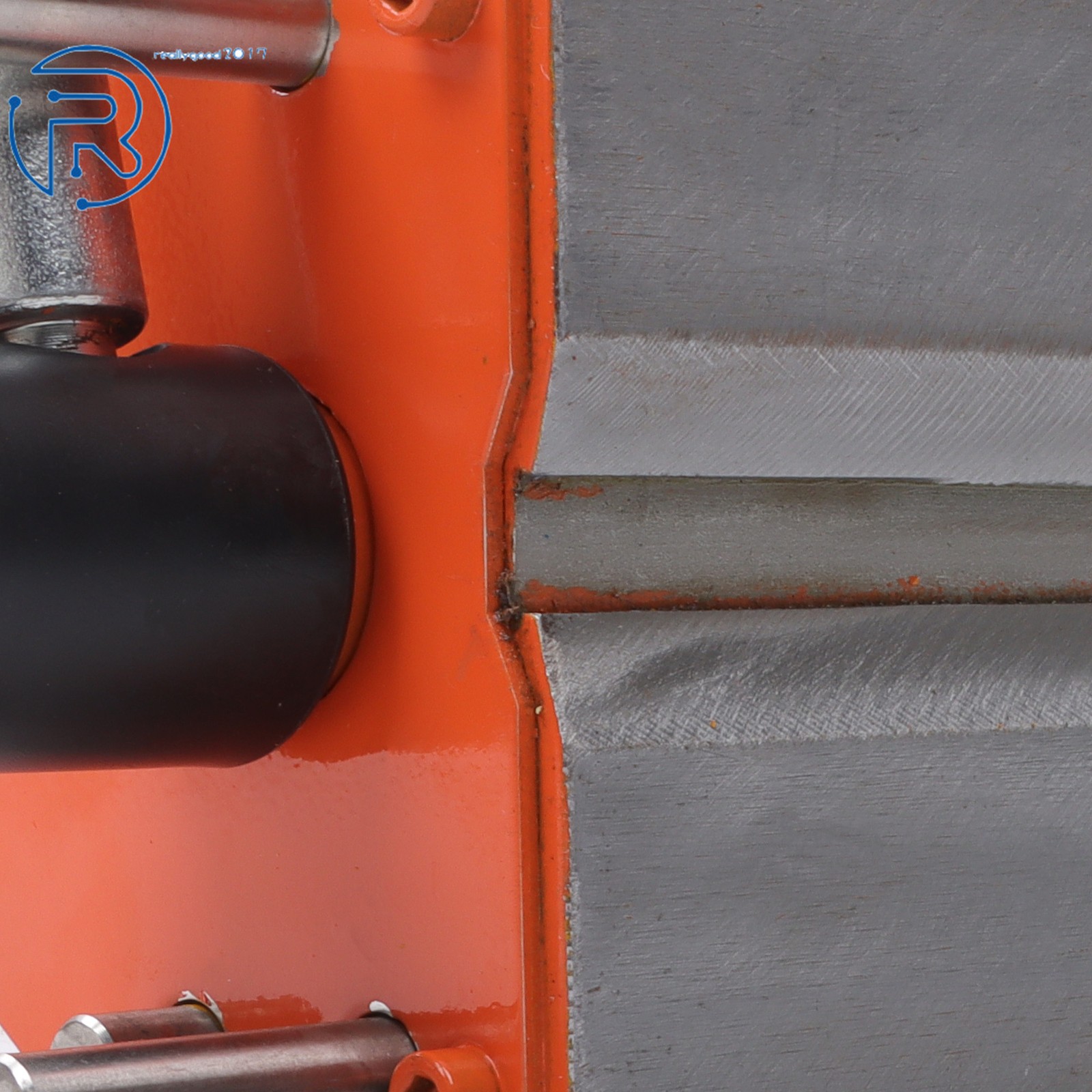 Heavy Duty Magnetic Lifter, 2200lbs/1000kg Pulling Capacity, 2 Safety Factor