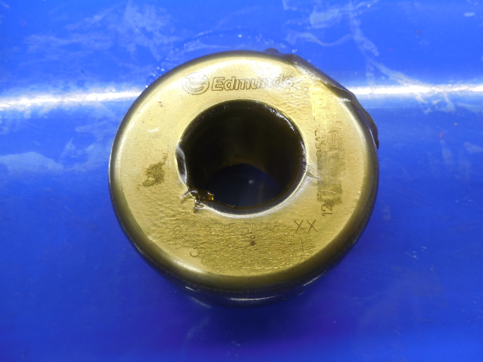 26.9375 MM CLASS XX MASTER PLAIN BORE RING GAGE 27 UNDERSIZE 1.0625″ 27.0 27.00