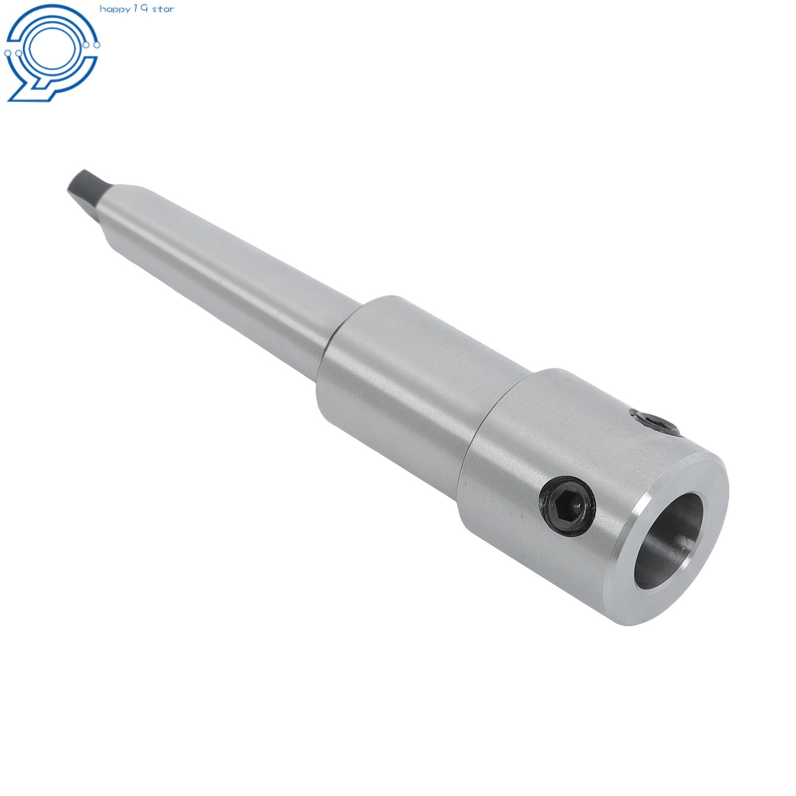 3/4 Shank Annular Cutter Arbor MT2 Taper Industrial Tools for Drill Press