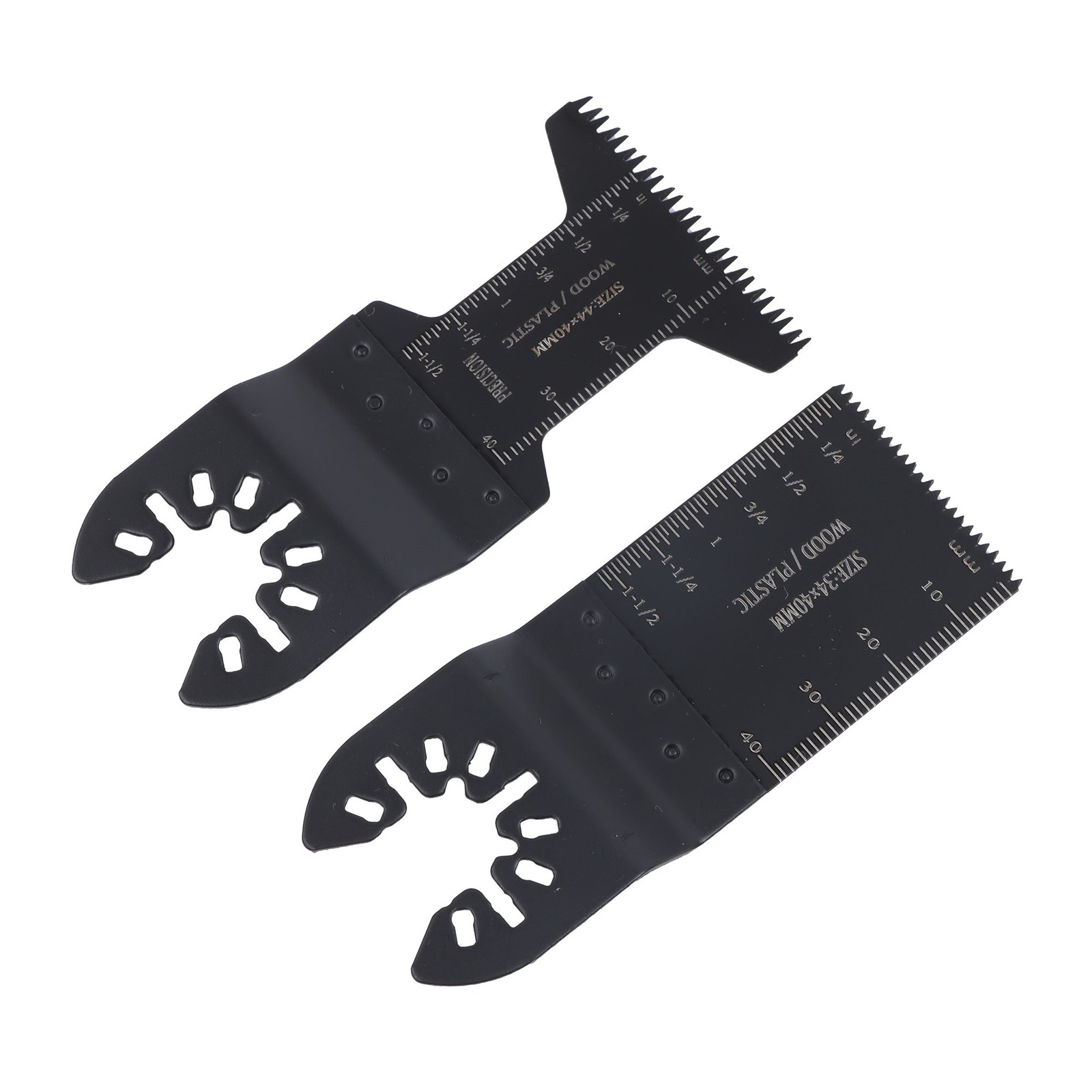 Universal Titanium Multitool Blades 28 PCS Oscillating Saw Blades Kit