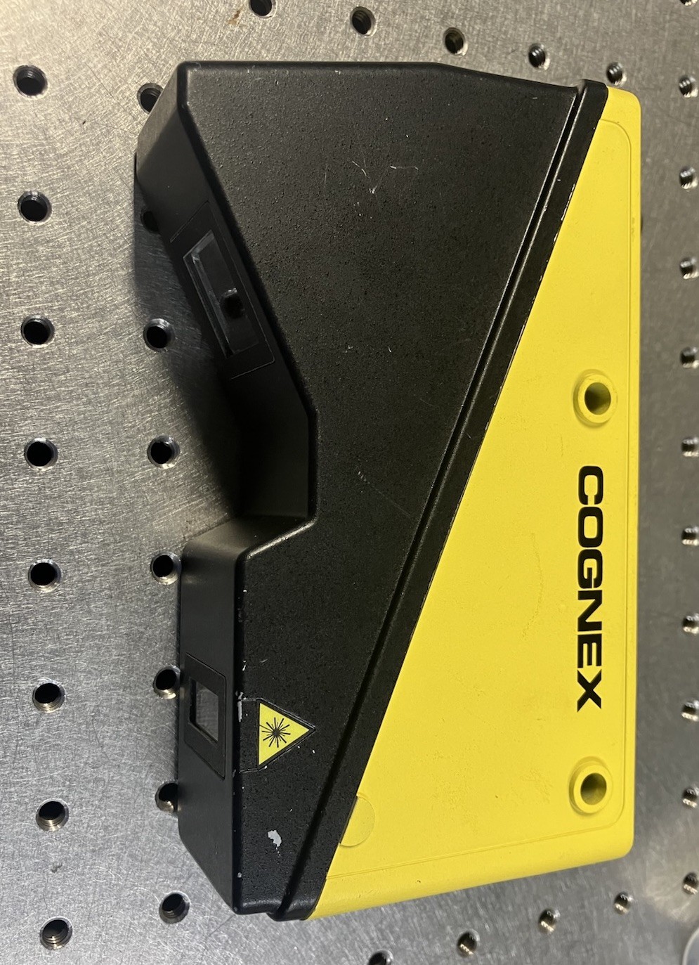 Cognex ProfilePlus 100 821-0088-1R 1 3D Scanner