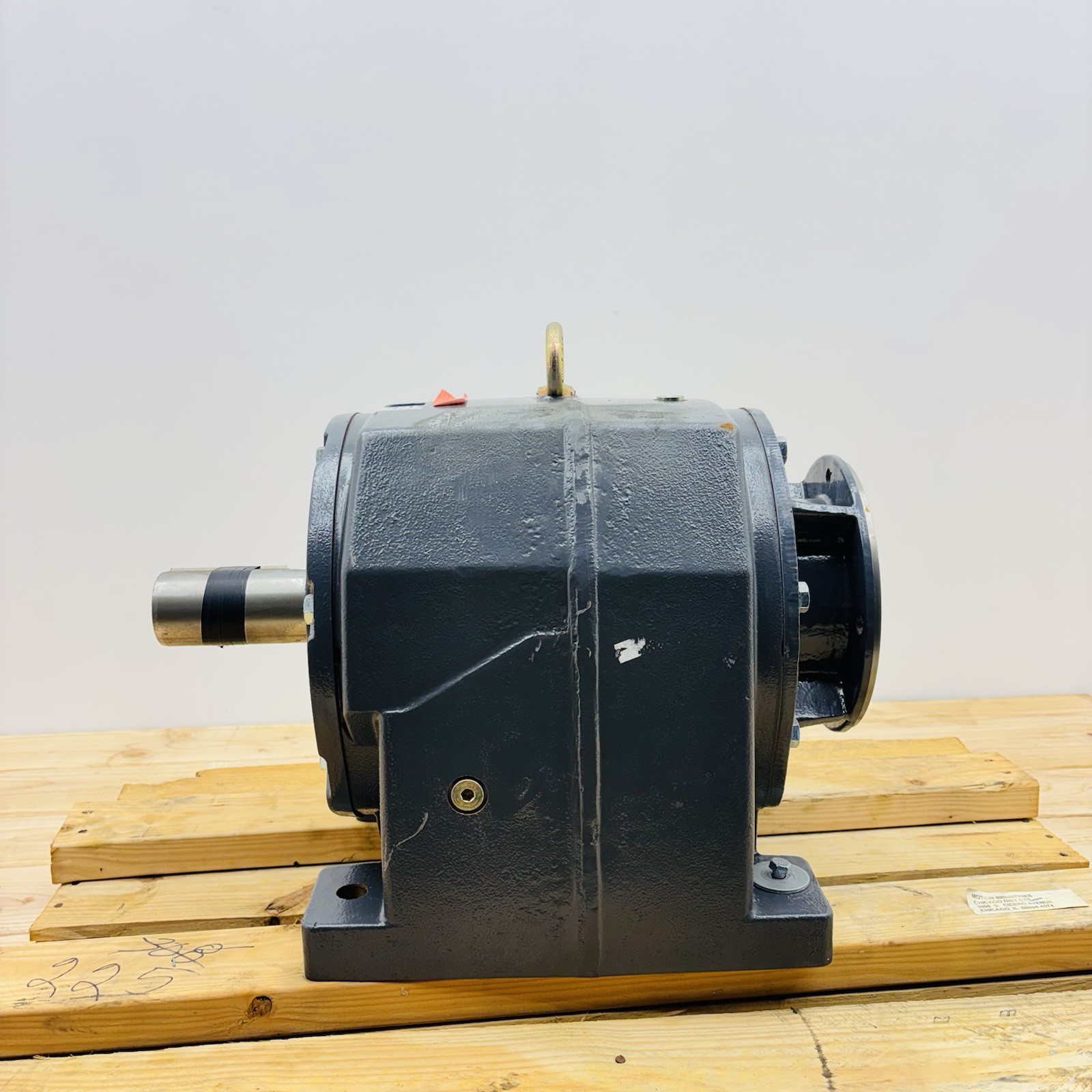 Falk UltraMite 09UCBN2A25A1E Gear Drive 26.04:1 Ratio New 23.30 HP Gear Reducer