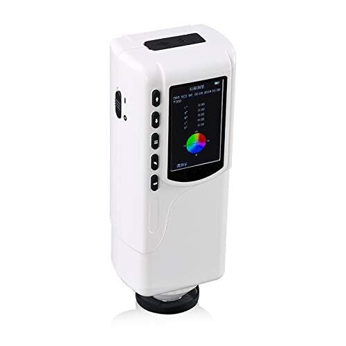 Colorimeters Lab Color Meter with Aperture 4mm Observer CIE 10°/llluminant D65