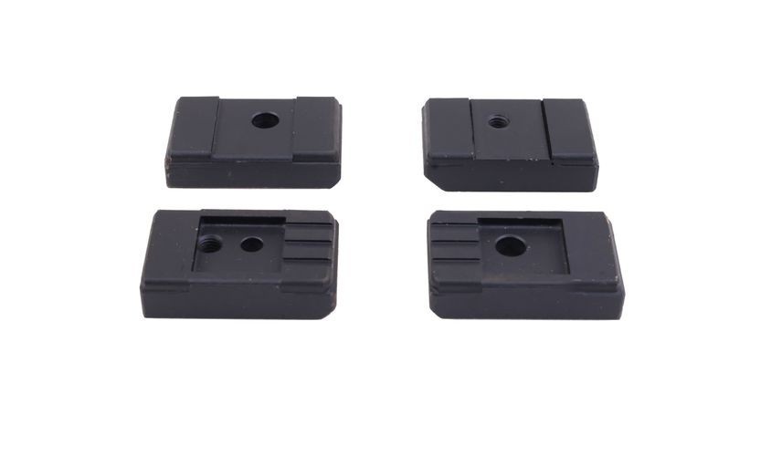 Amada 1-1/4 (34mm) Upgrade Set of 4 Carbide Side Guides