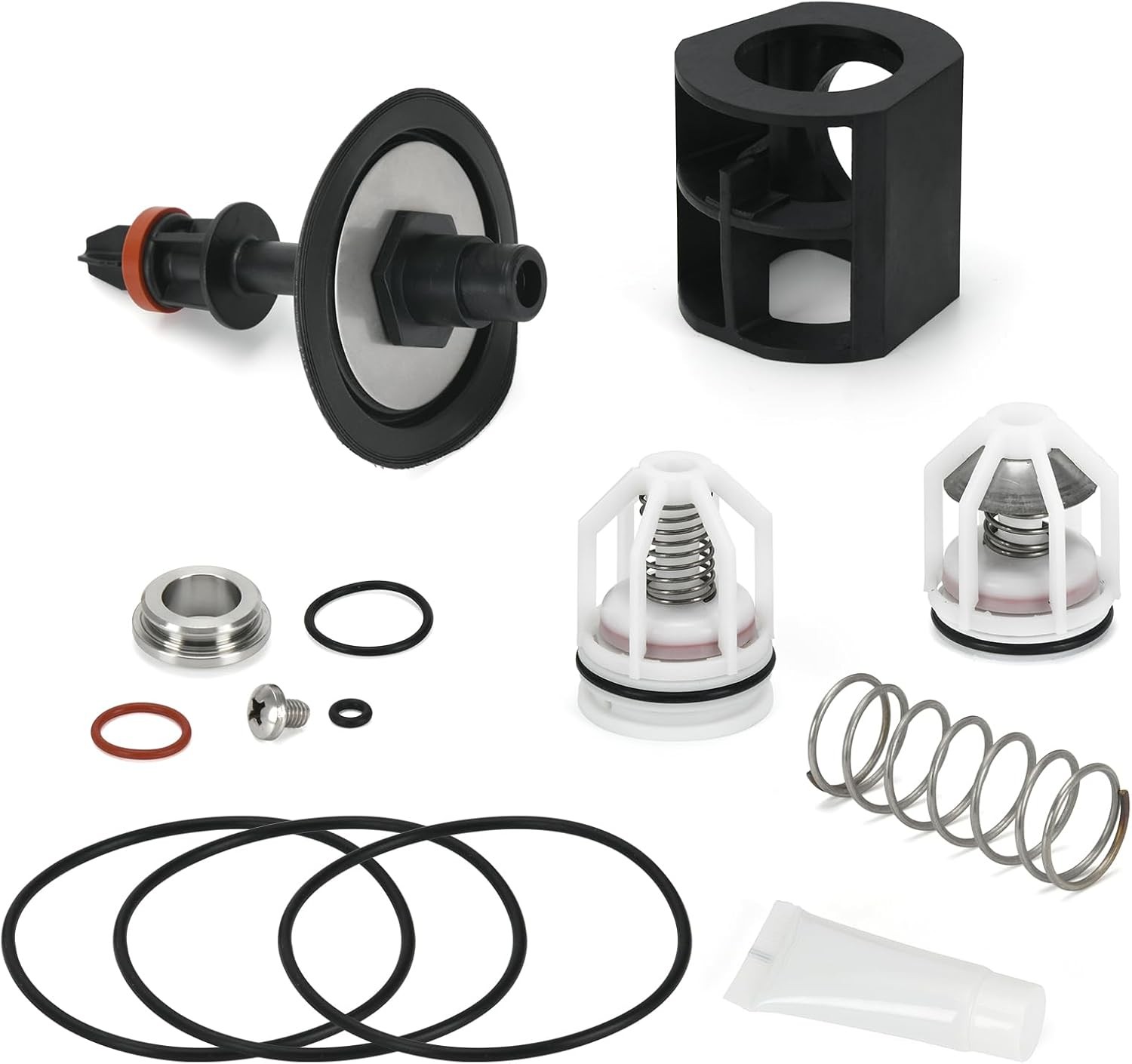 0887793 887793 RK 009M2-T Replace for Watts 009M2 1″ Total Repair Kit 1″ 009M2