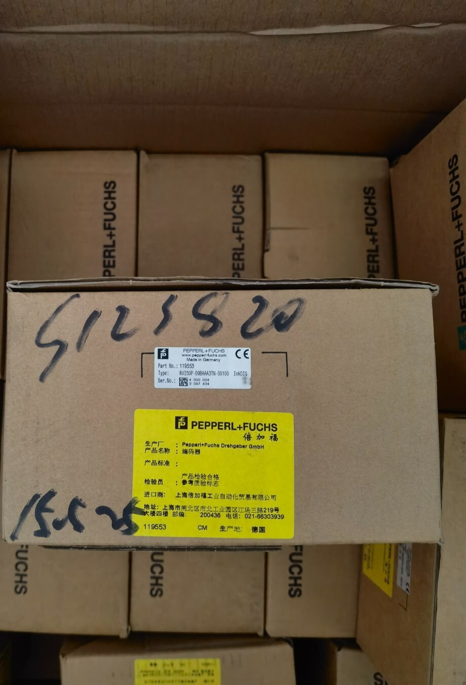 1pcs NEW original TURCK BL67-PKG-1015/CS30038 in box