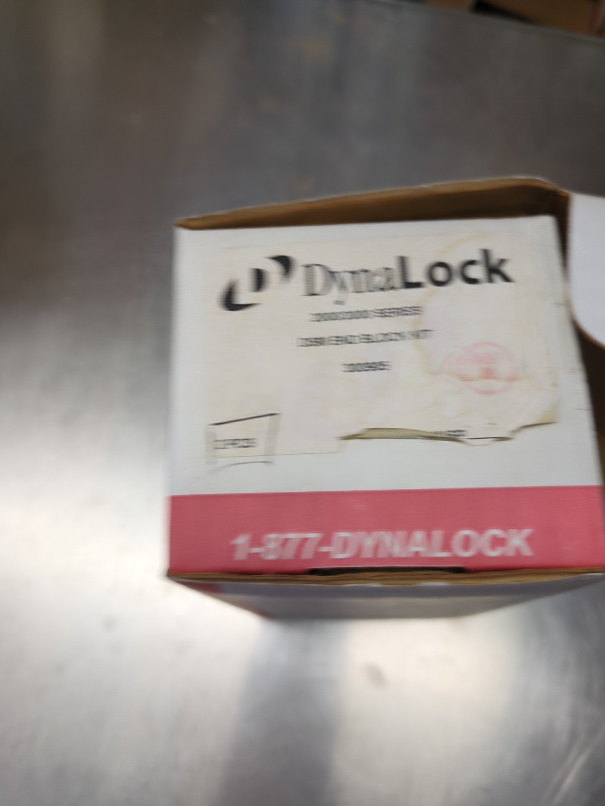 DynaLock 2000/3000 Series End Block Kit 300905