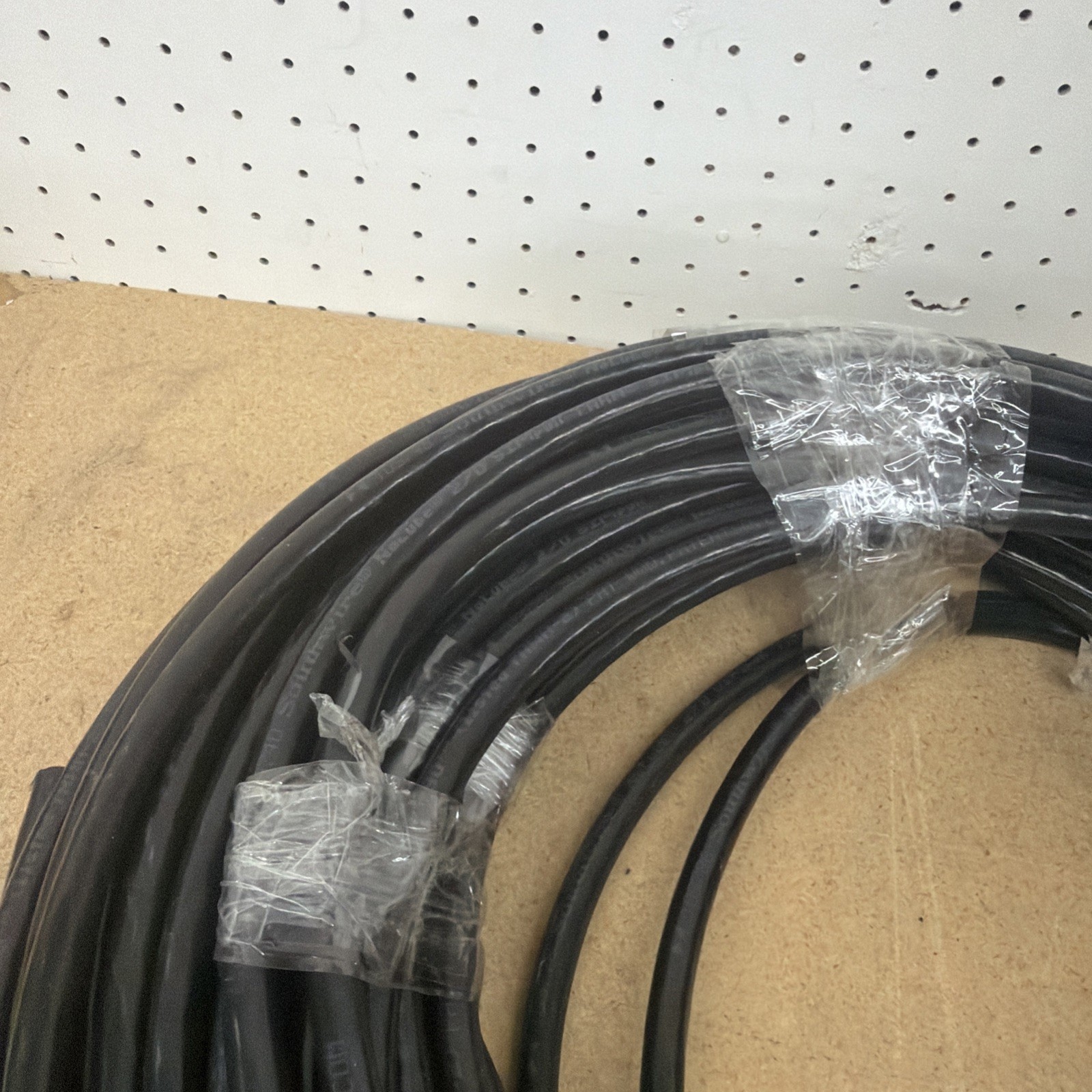 150 FOOT Cerrowire 2/0 Black Stranded Copper THHN Wire
