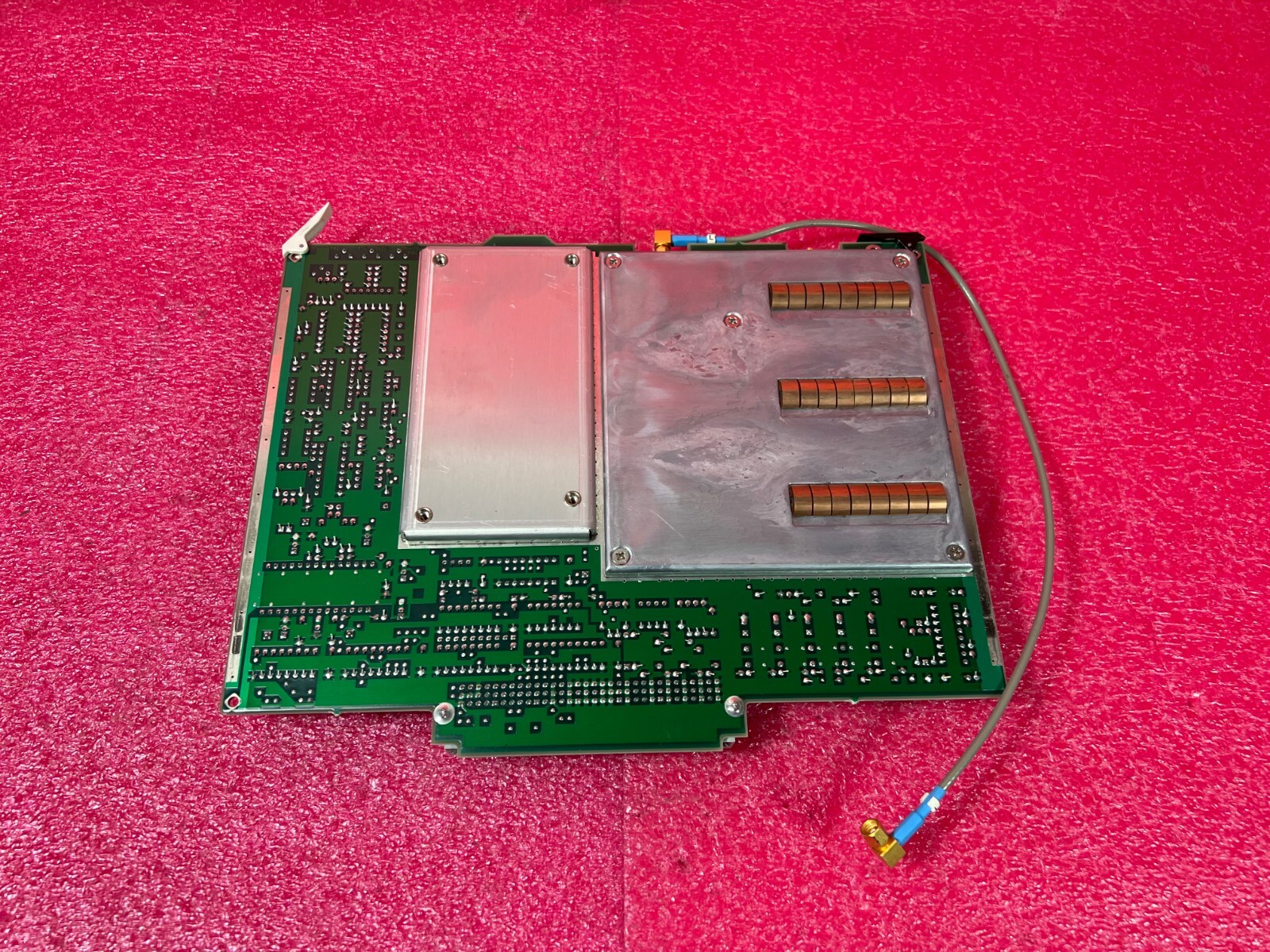 HP Agilent 8751A 5Hz to 500 MHz Network Analyzer Board 08751-66509 F-3108 YHP