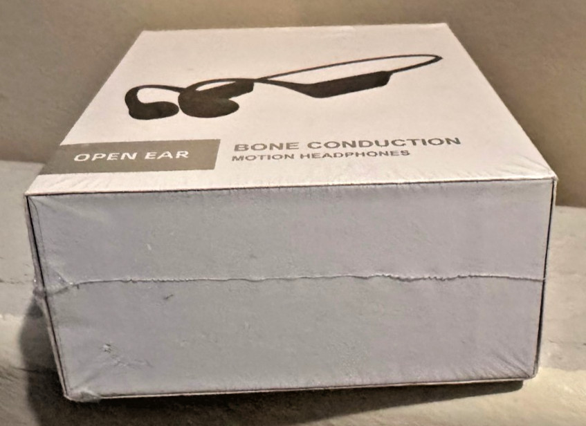 SUNGDOGIN 2025 Bluetooth 6.0 Bone Conduction Headphones Open-Ear Waterproof *NEW