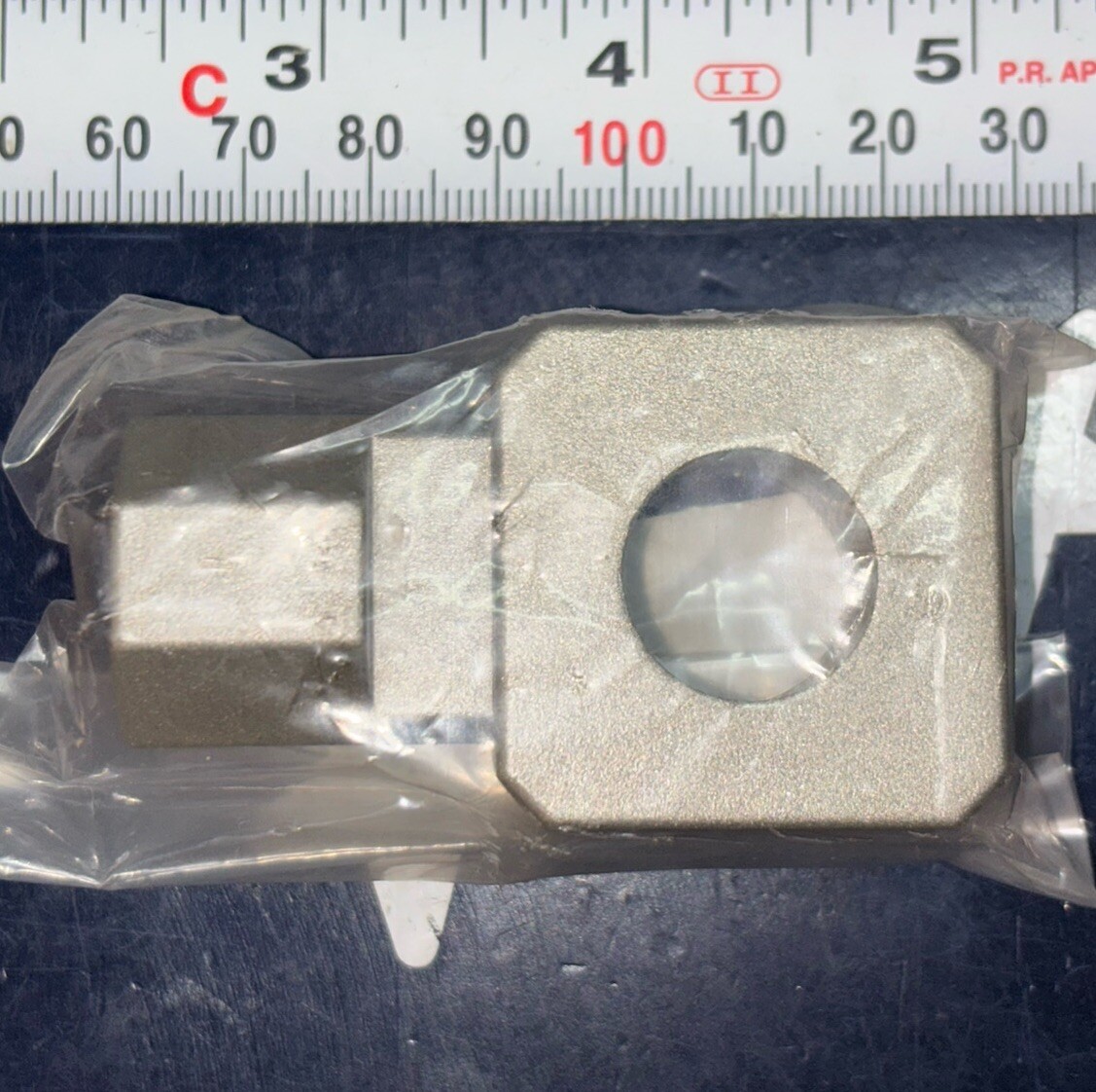SMC Y410-F02 T-Type Spacer, AC MASS PRO ONE SPACER