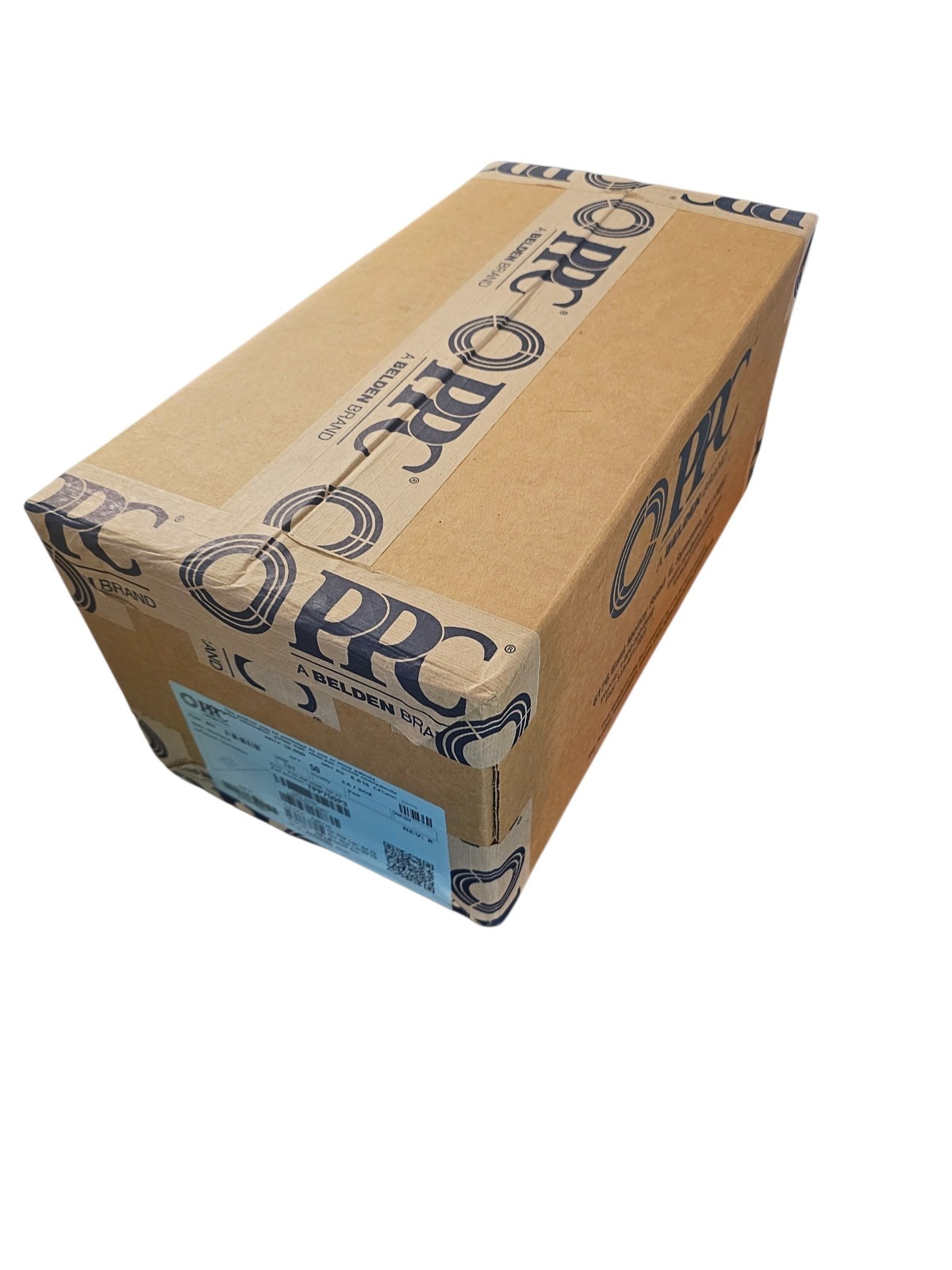 PPC Belden TPP750P3 3 Piece Hardline Connectors – New Box QTY: 50 3 Pc Pin Conn