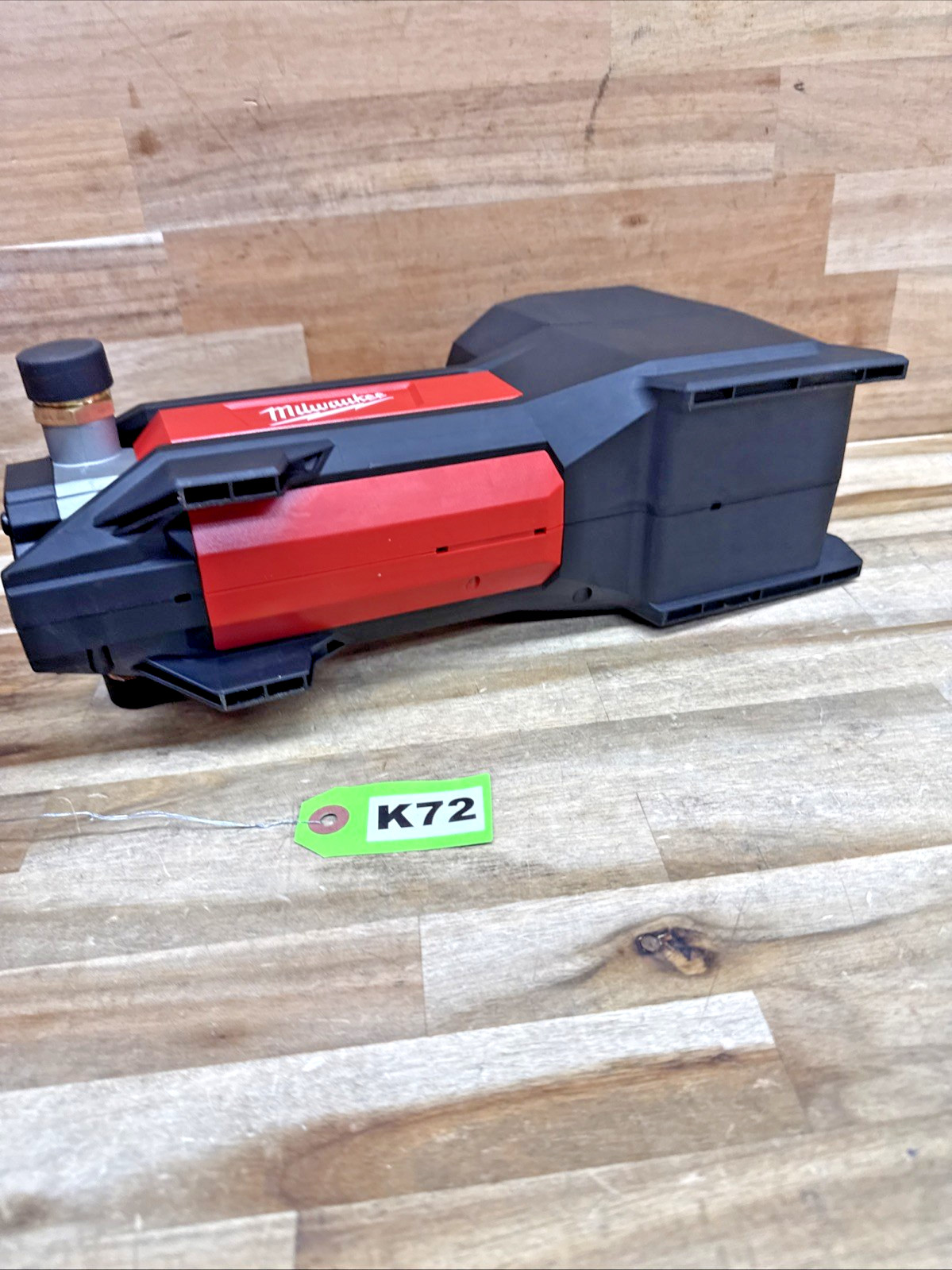 Milwaukee 2771-20 M18 M18 Cordless Portable Water Transfer Pump Bare Tool K72