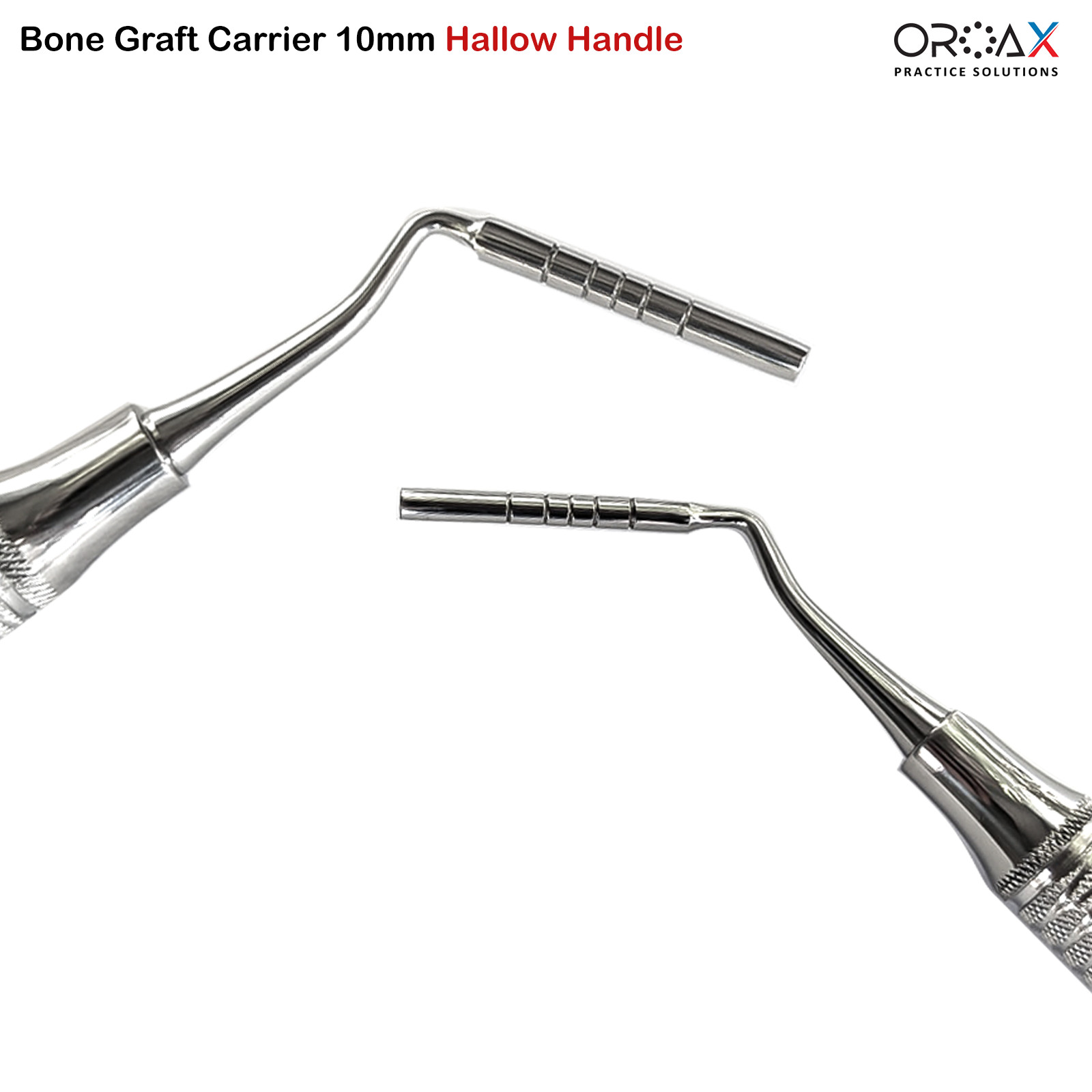 Dental Bone Graft Instruments Implant Surgery Plugger Condenser Carrier Amalgam