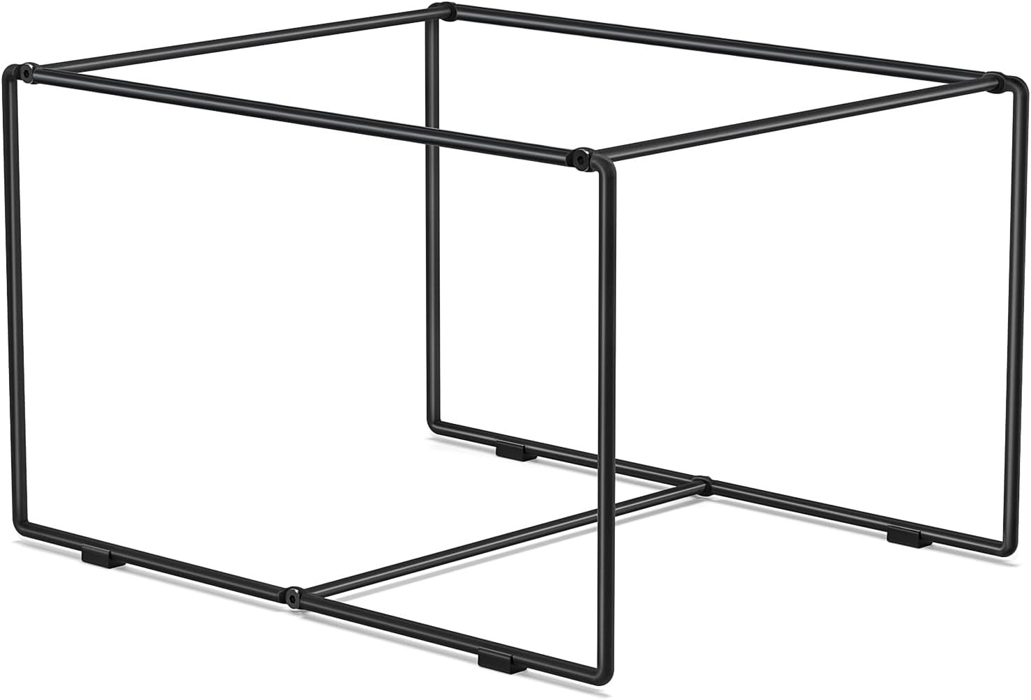 Legal/Letter Size Hanging File Folder Frame,9.45″ H Hanging Files Holder,Desk