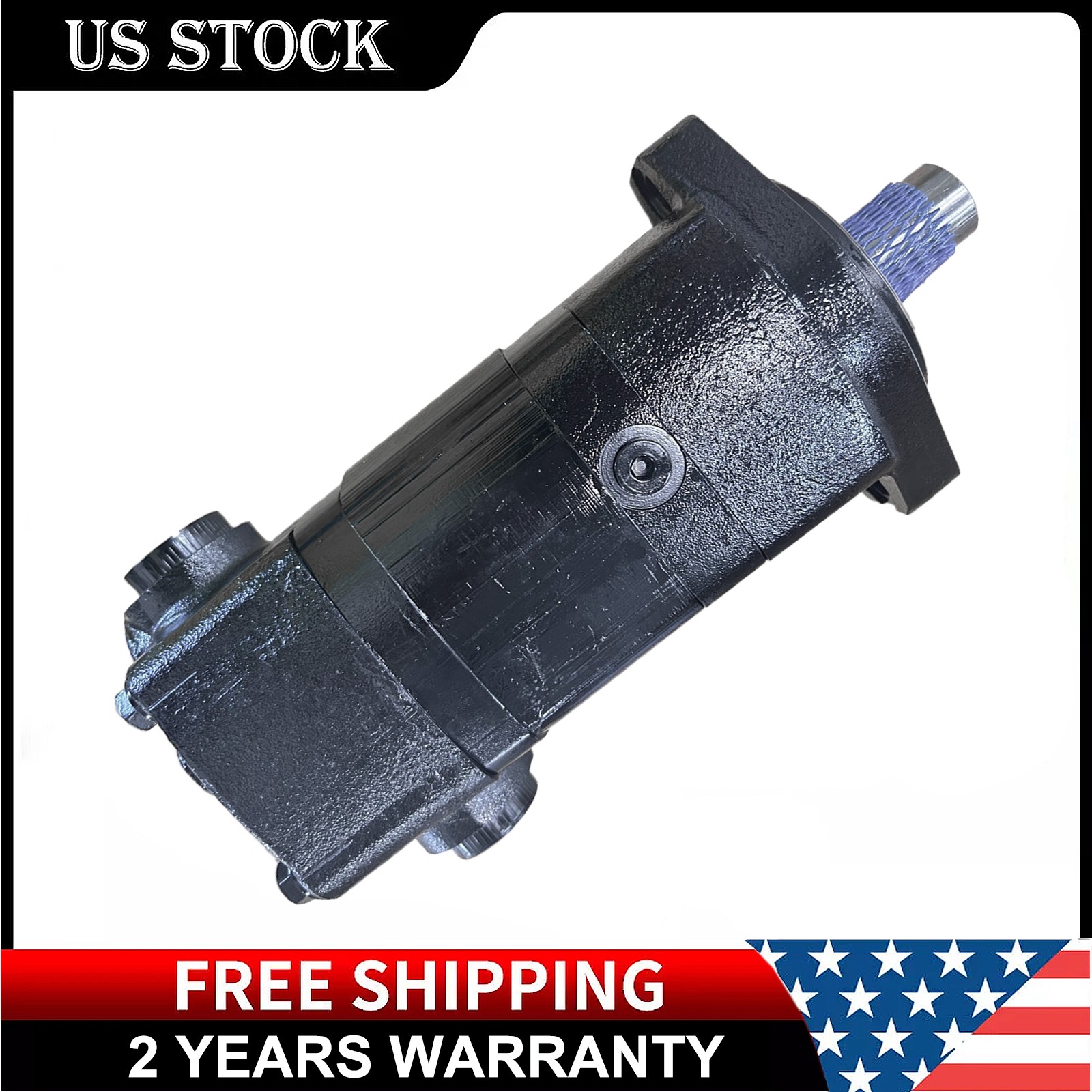 Hydraulic Motor fits for Eaton Char-Lynn 2000 Series 104-1043-006 1041043006 New