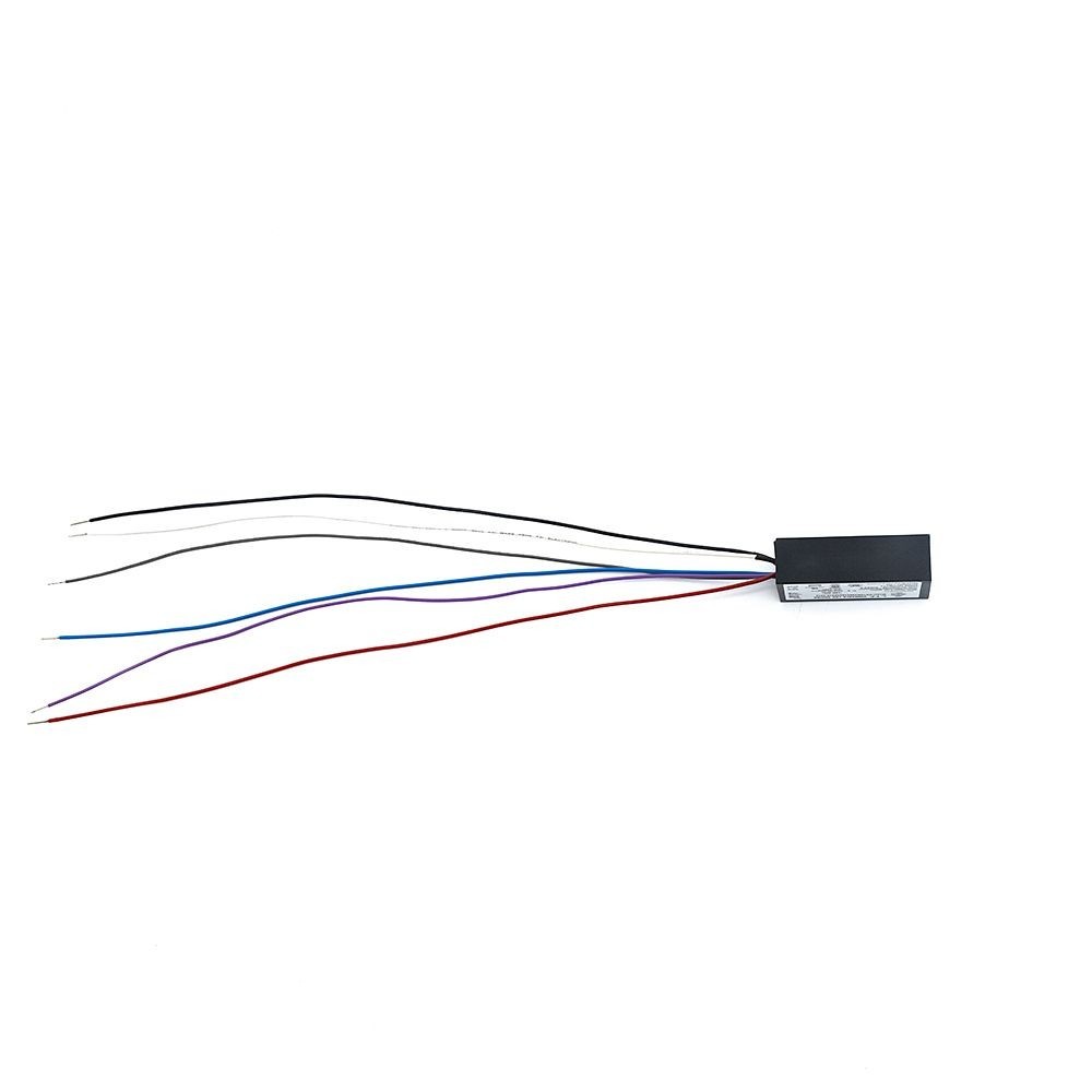 LTF LED 12watt 350mA constant current electronic DC driver 18-34VDC dimmable DA1