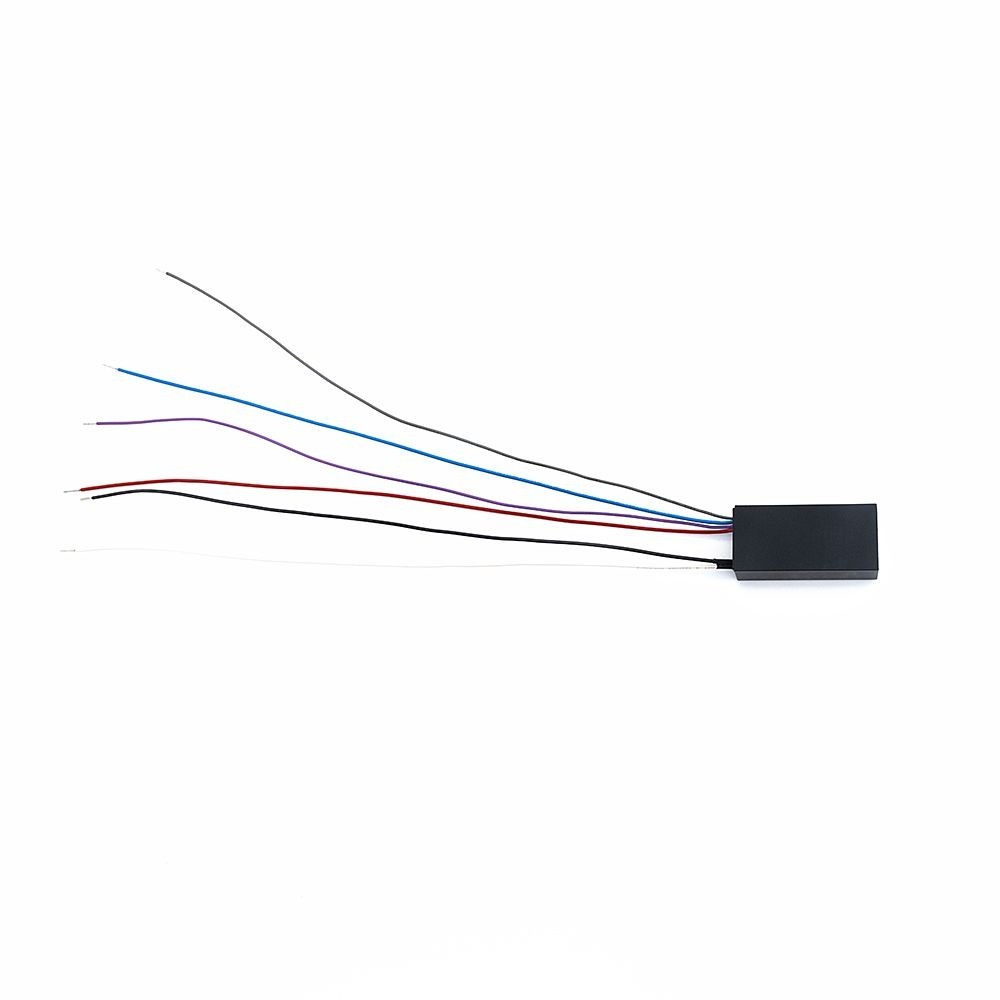 LTF LED 12watt 350mA constant current electronic DC driver 18-34VDC dimmable DA1