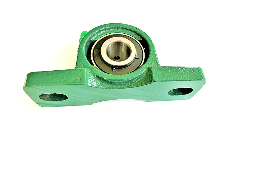 (Qty.4) UCP204-12 Solid Based Pillow Block Bearing Double Seal 3/4 ID 2-Bolt UCP