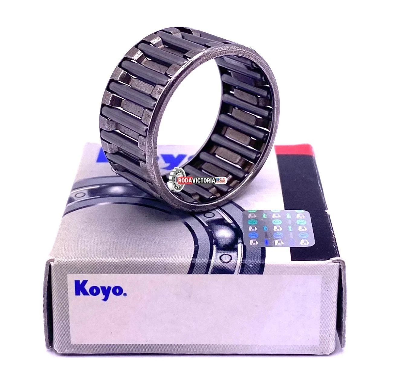KOYO K22X26X13 Needle Roller Bearing for Kawasaki 92046-0018 22x26x13 mm