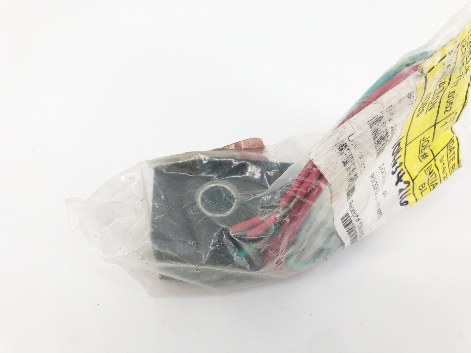 New IMI Herion 3722.024.00 Solenoid Coil 24VDC 8111710