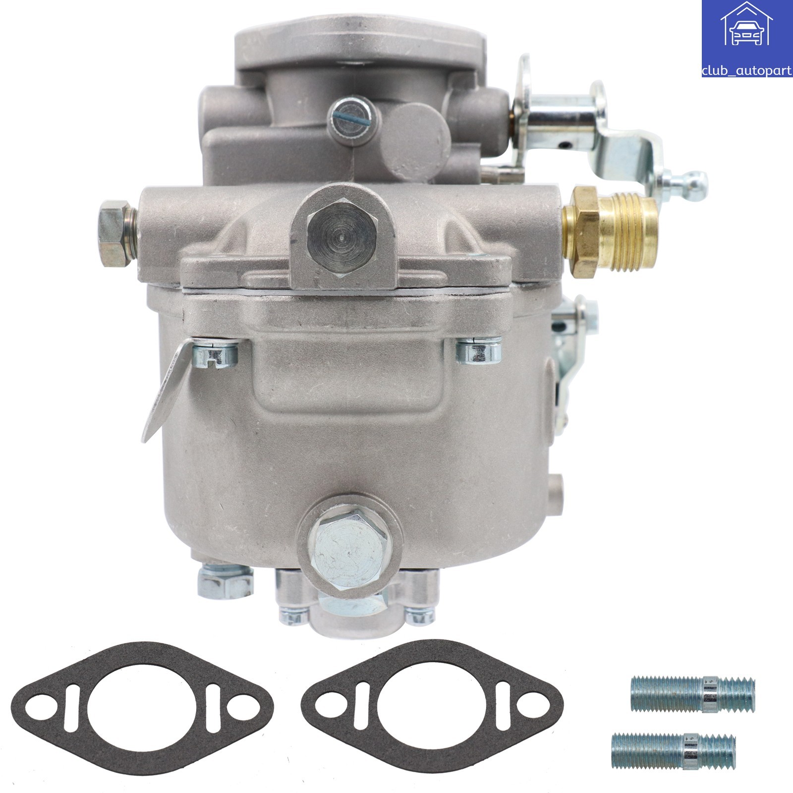 13912 Carburetor for Ford 4000 4100 4600 Tractor 1965+ C5NN9510N E1NN9510CA