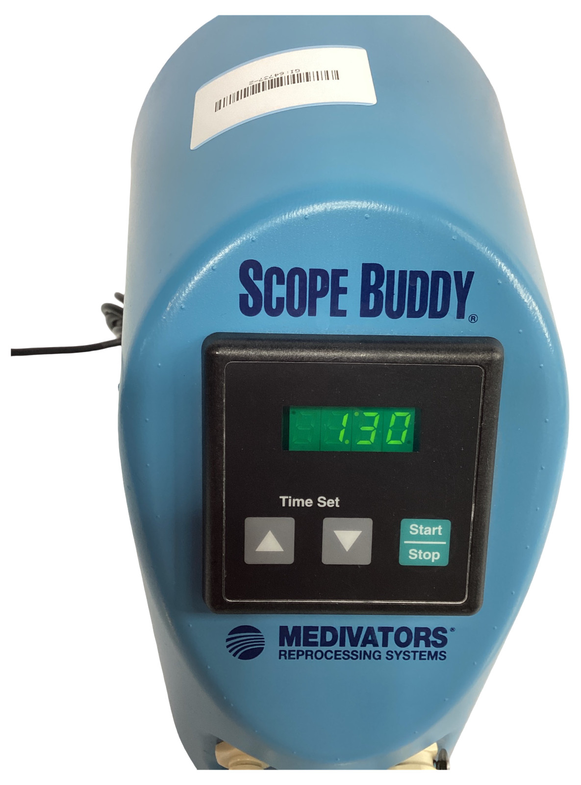 MEDIVATORS SCOPE BUDDY ECA-100G ENDOSCOPE FLUSHING AID