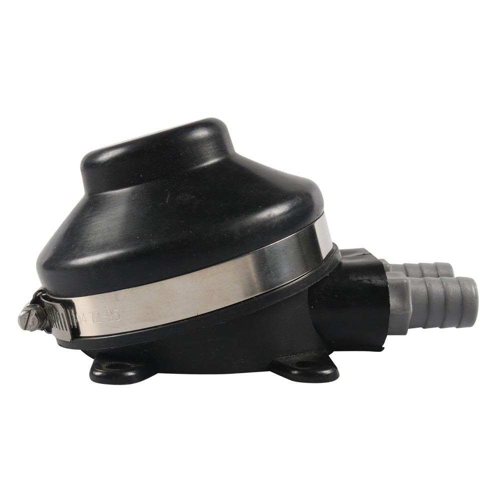 Baby Foot Operated Manual Galley Freshwater Pump For 1/2» Hose For Boat Caravan