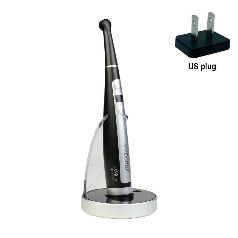 LED Curing Light 1 Second Photopolymerizer Resin Cure Lamp 3200mW/c㎡ 6 Modes